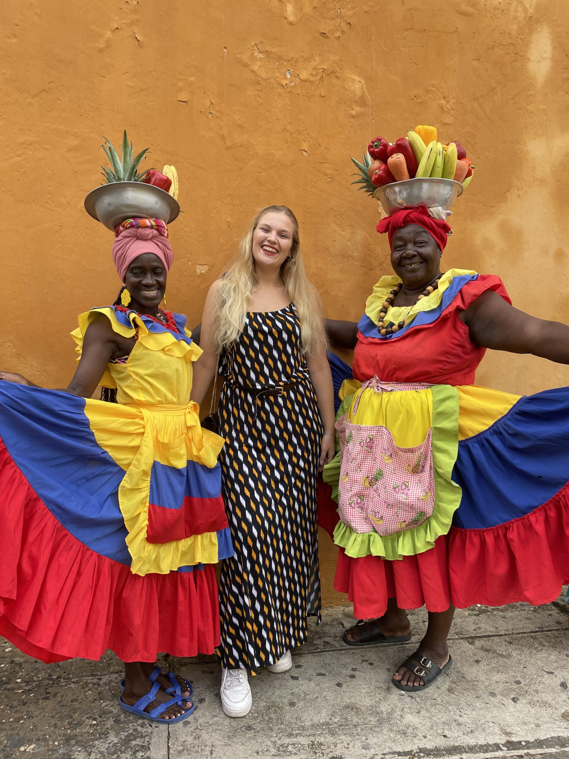 Cartagena in Kolumbien