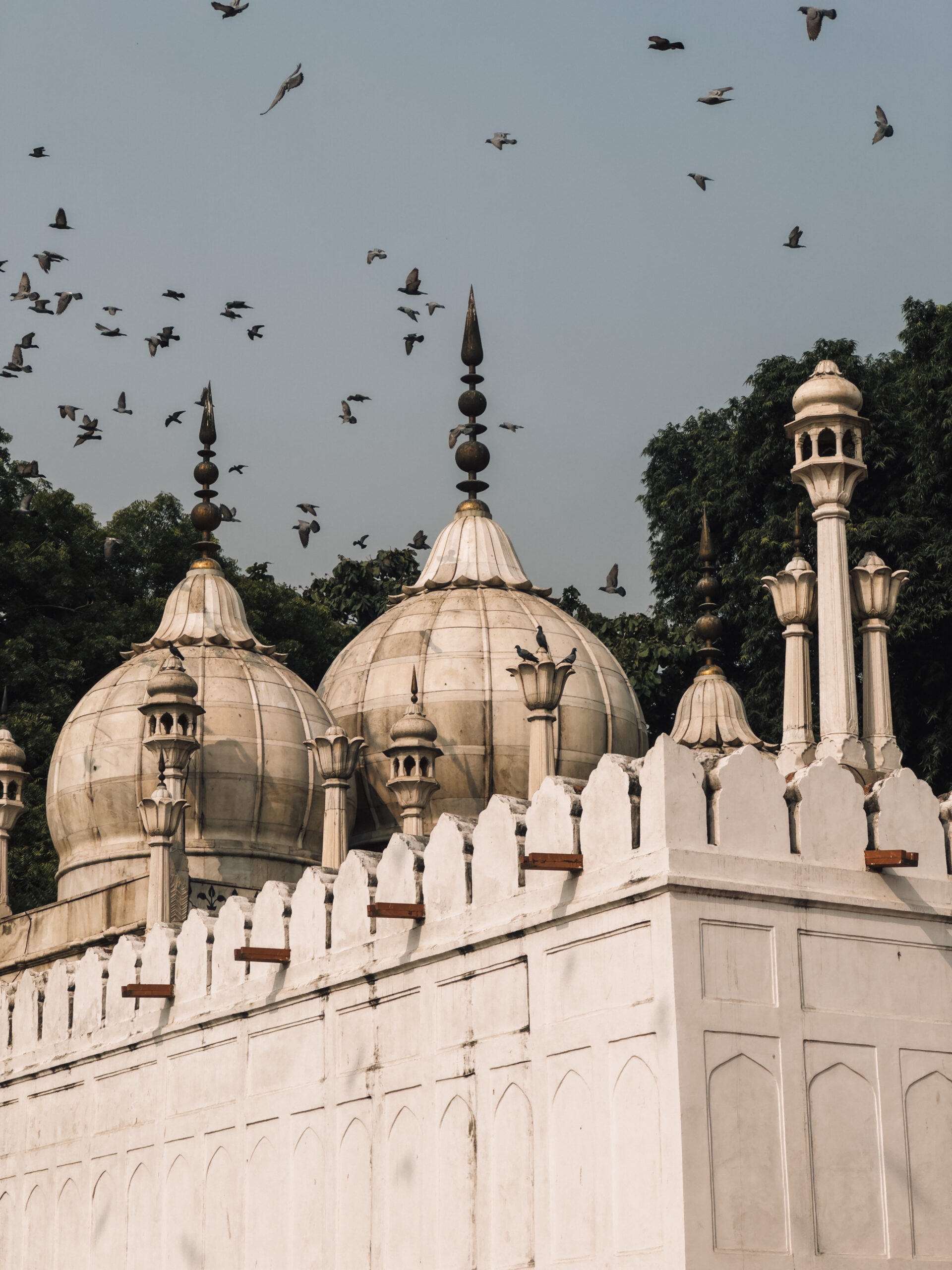 Red Fort, Neu Dehli, Indien