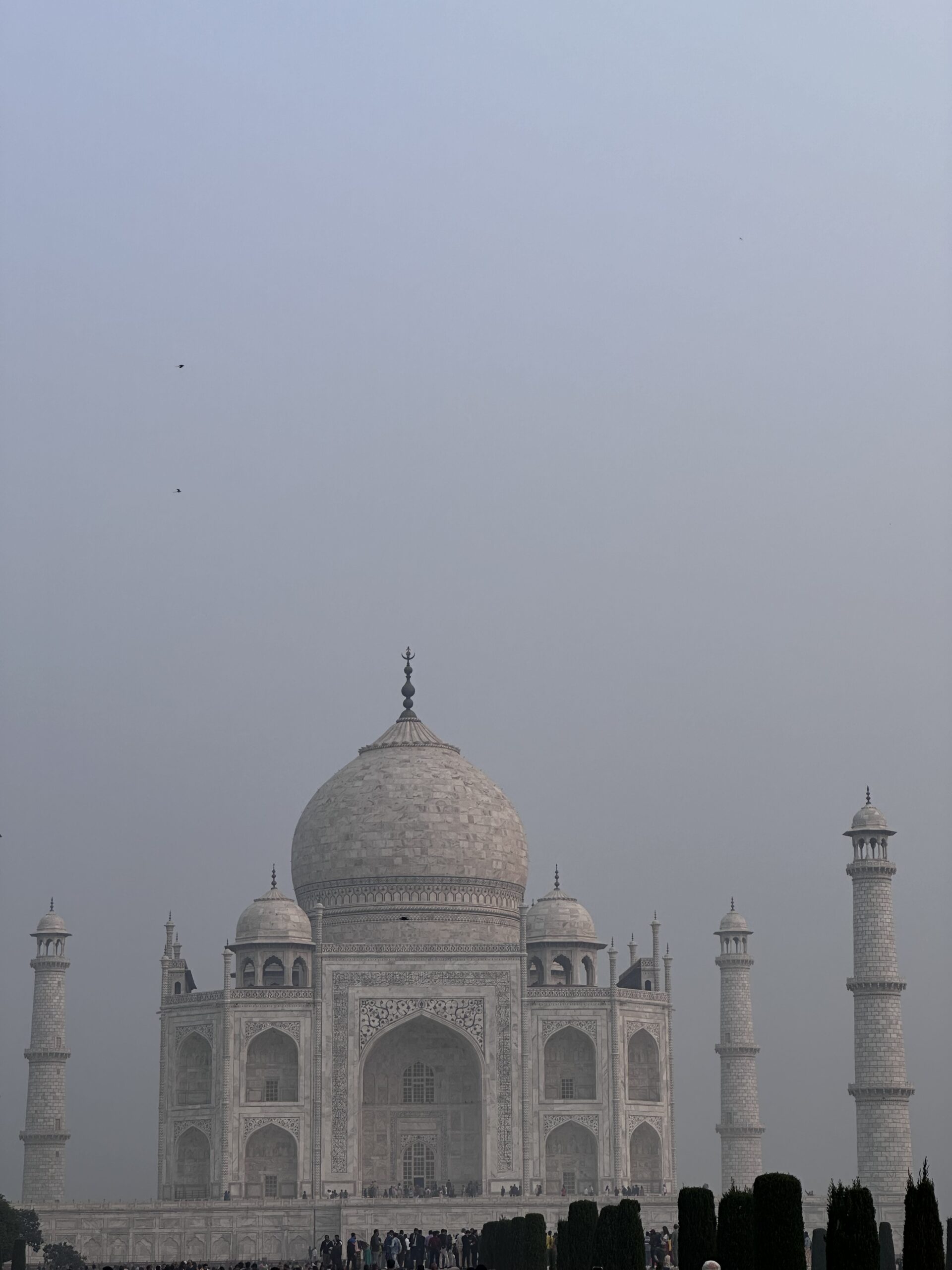 Taj Mahal, Agra, Indien