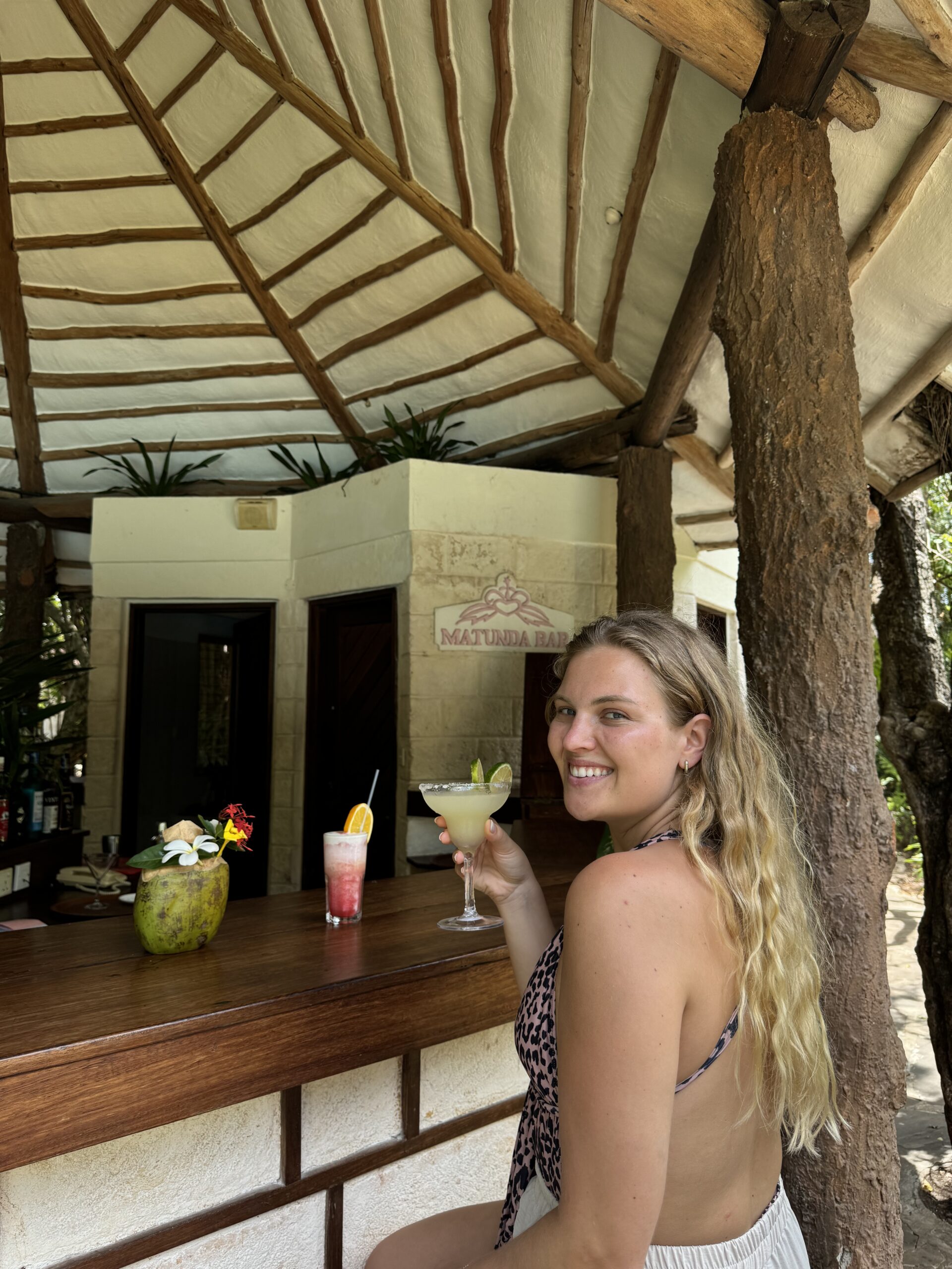 Leopard Beach Resort 