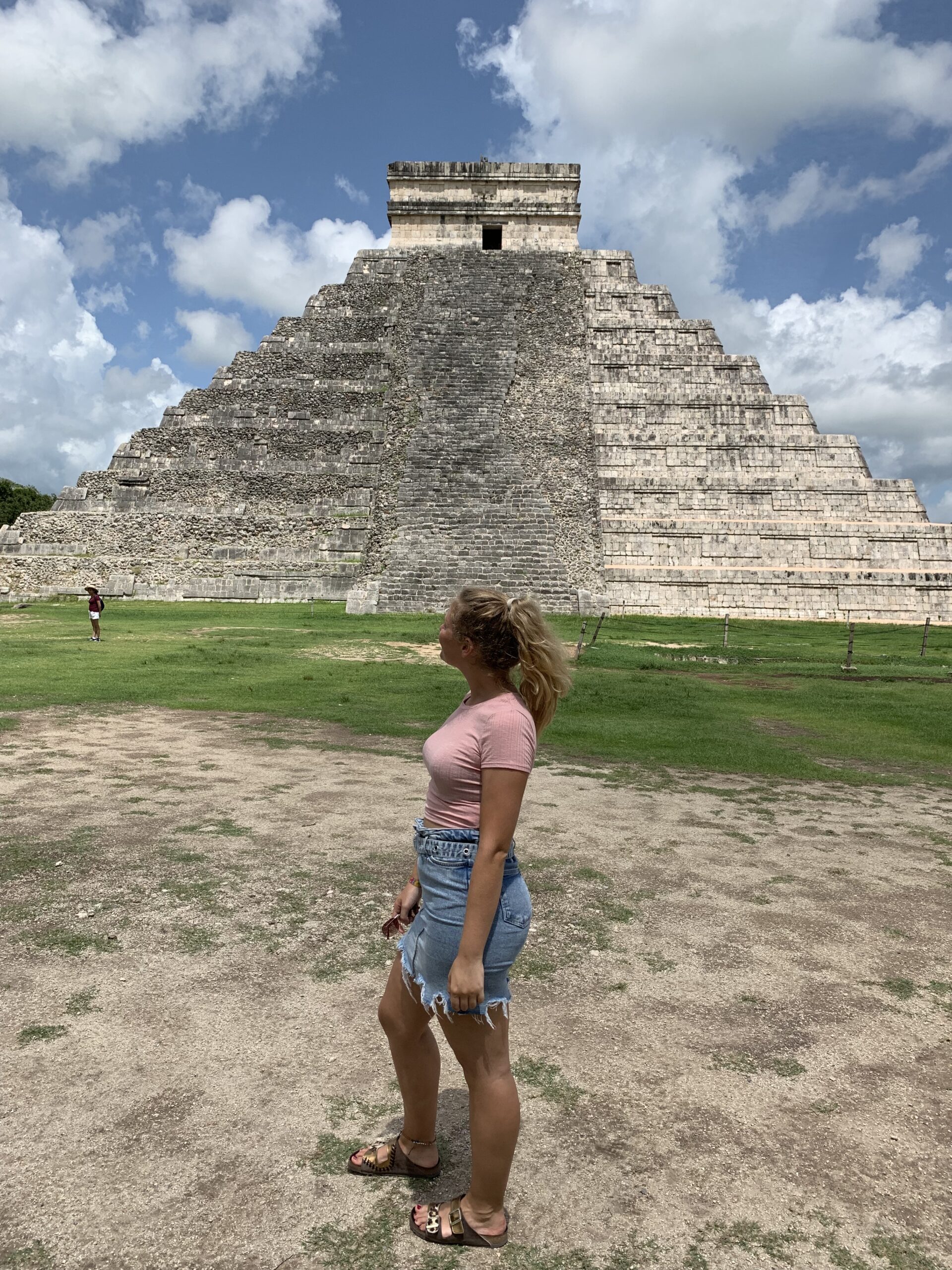 Chichén Itzá, Yucatan, Mexiko