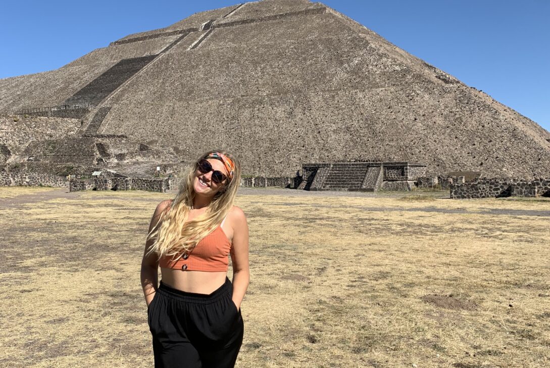 Teotihuacán, Mexiko