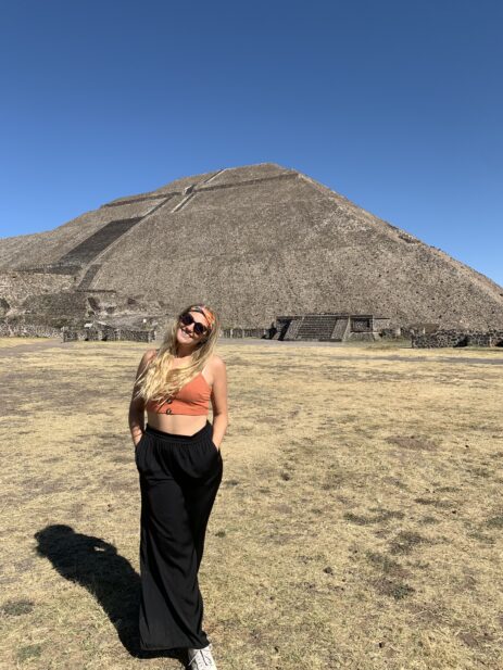 Teotihuacán, Mexiko