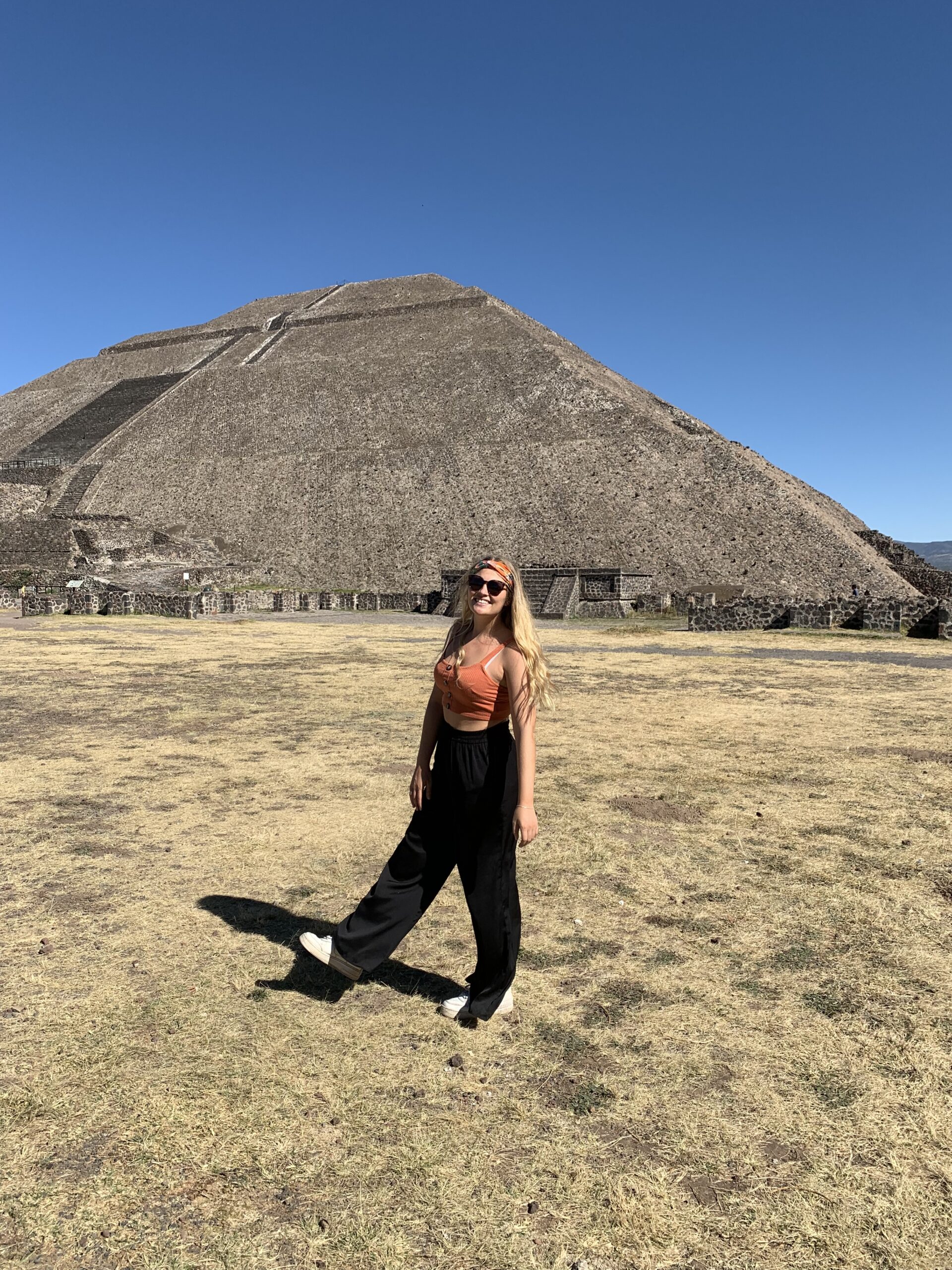 Teotihuacán, Mexiko Stadt, Mexiko 