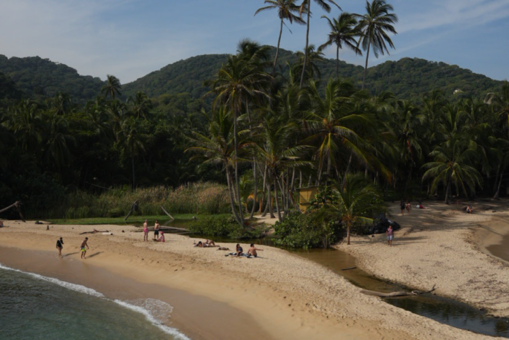 Parque Tayrona