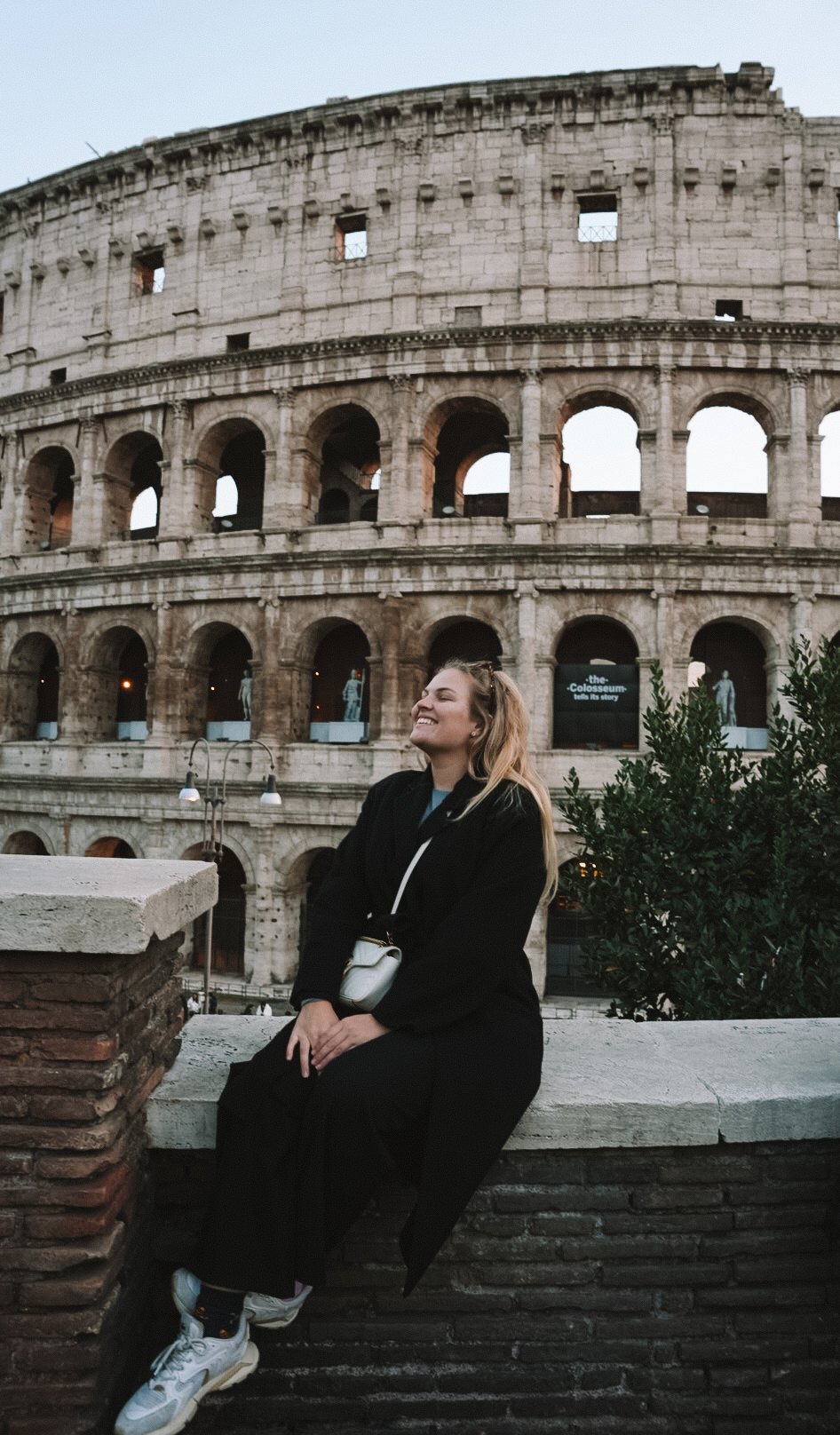 Wochenendtrip nach Rom in Italien 
