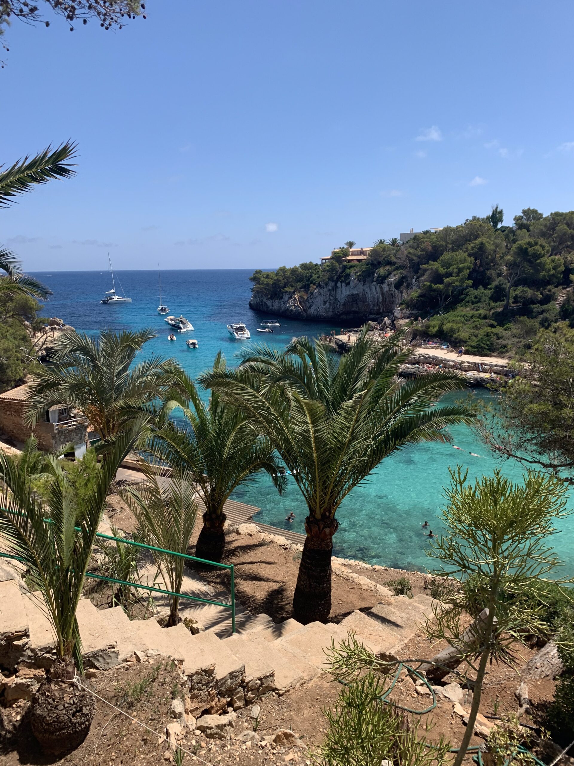 Cala LLombards, Mallorca 