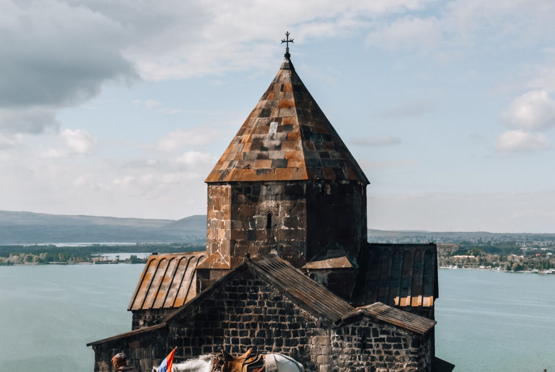 Sevan See, Armenien
