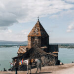 Sevan See, Armenien