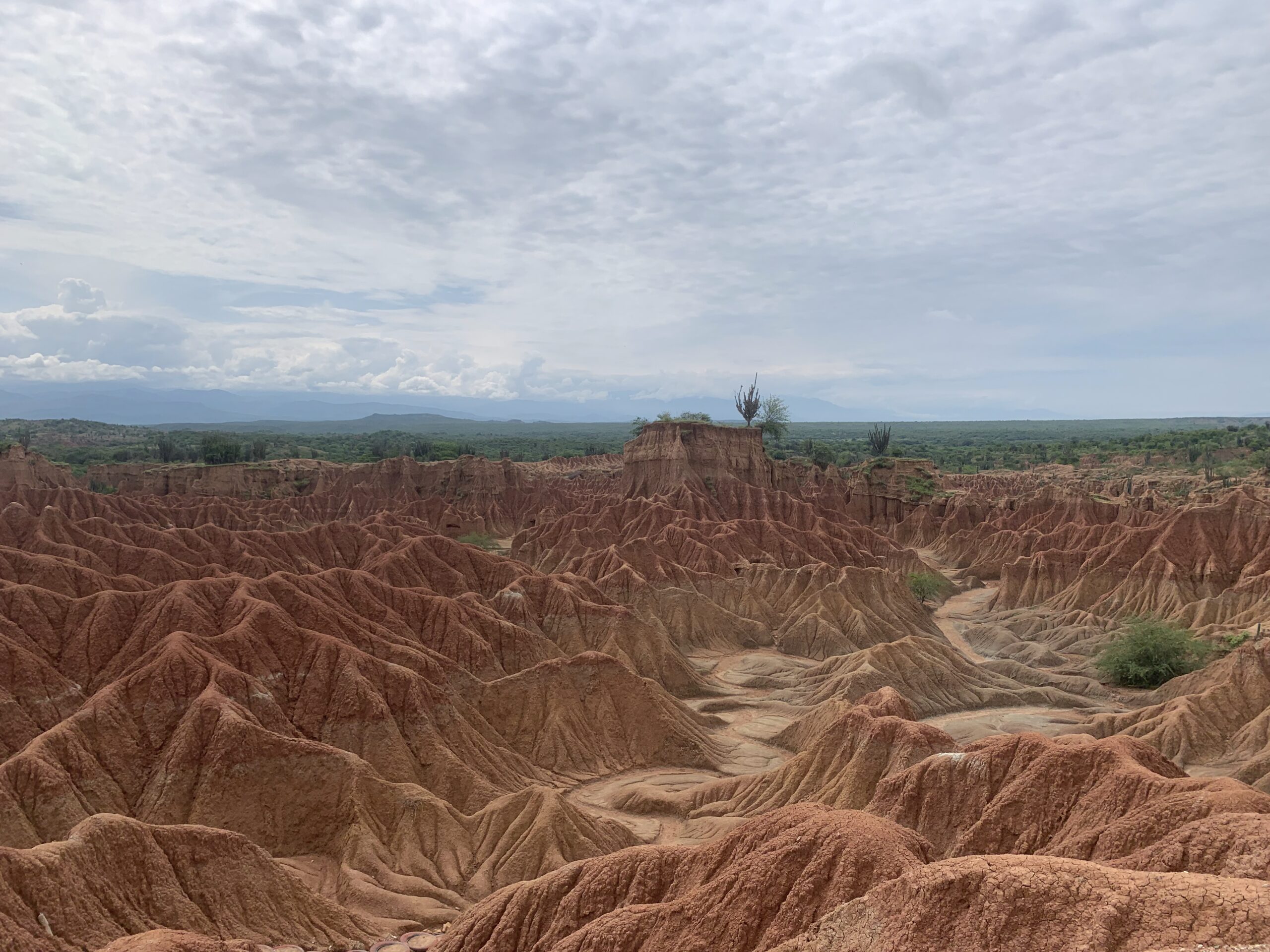 Tatacoa Wüste, Kolumbien