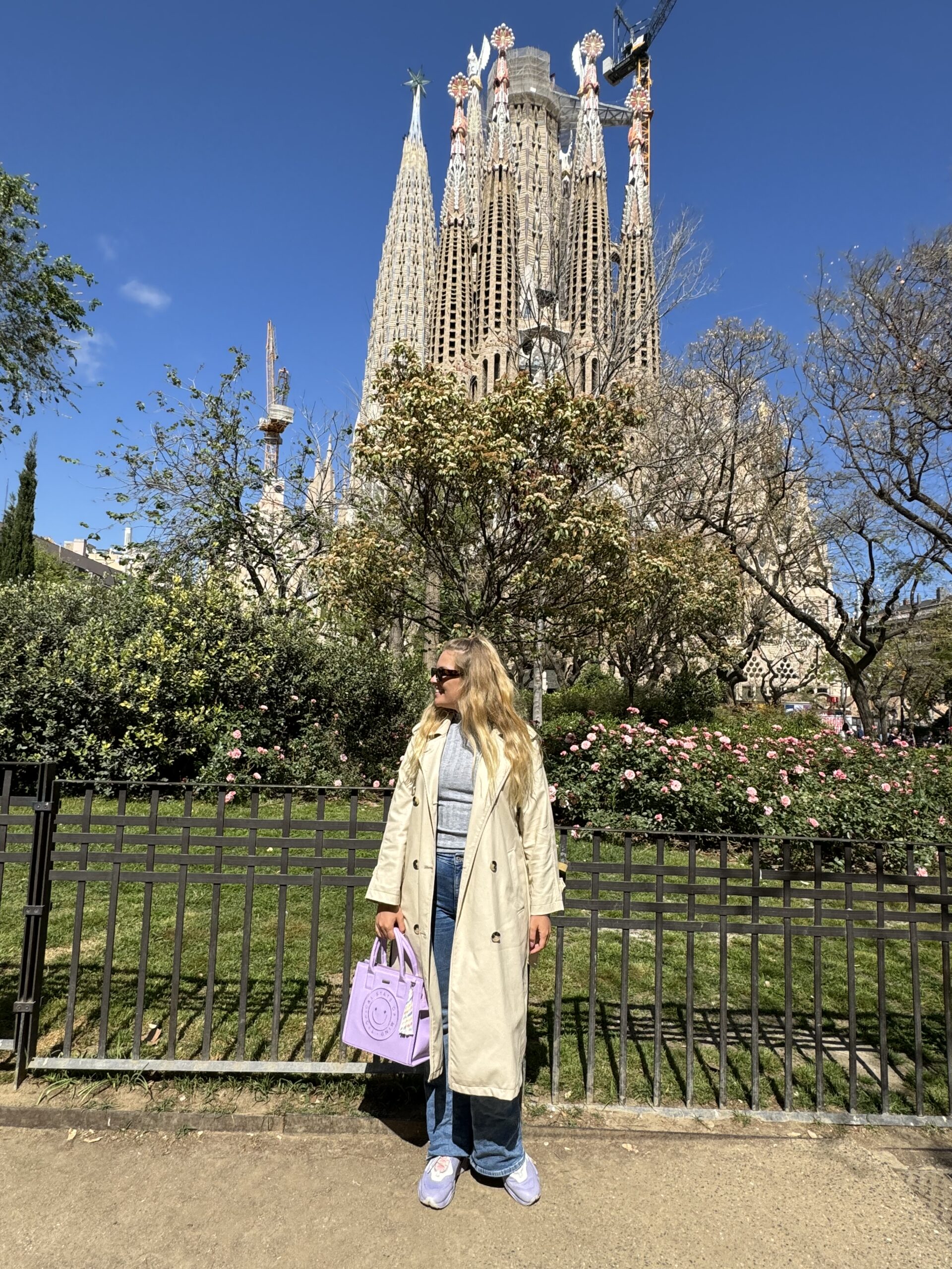 Sagrada Familia, Barcelona 