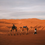 Merzouga Wüste, Marokko