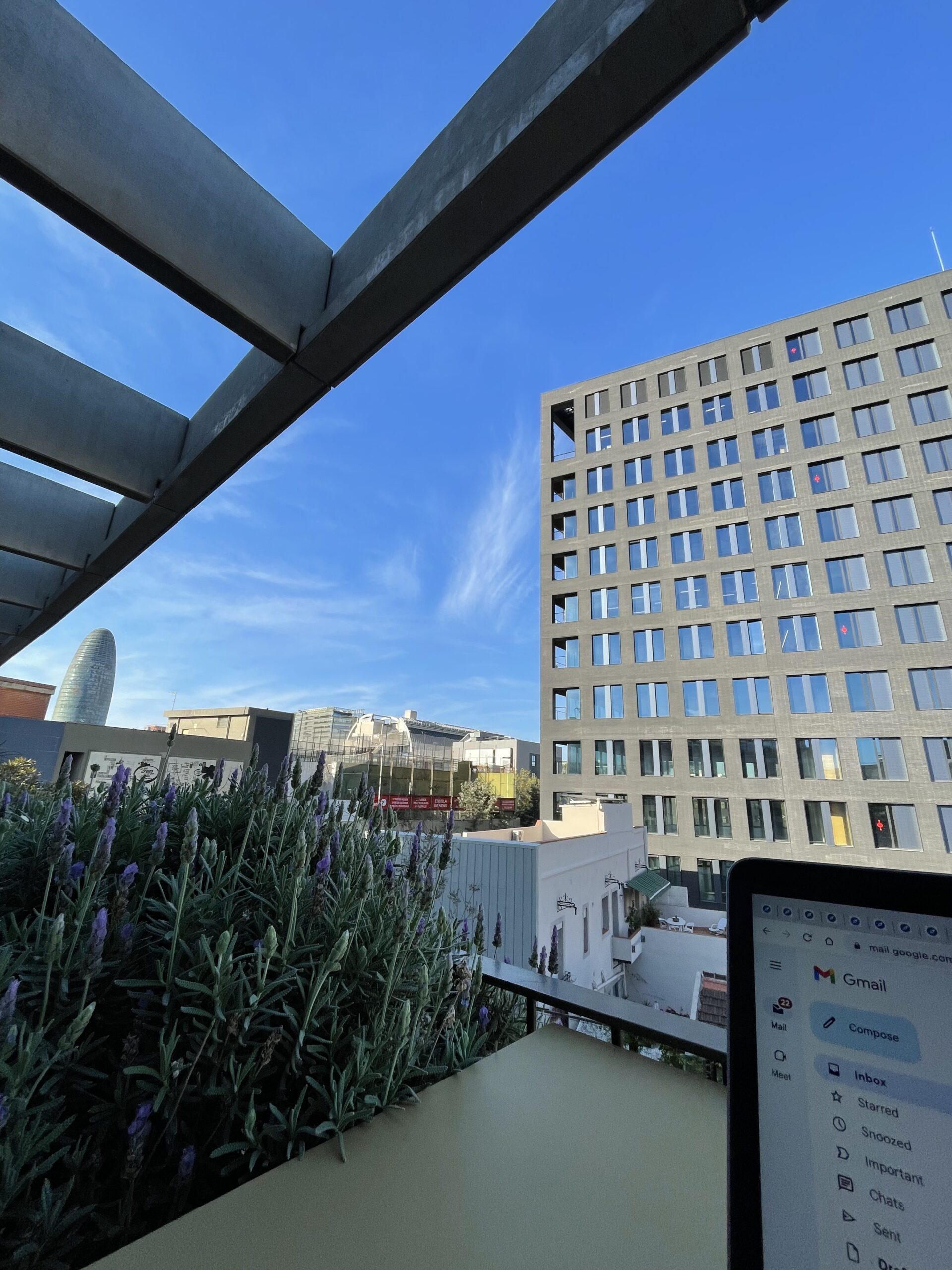 Leben und Arbeiten in Barcelona