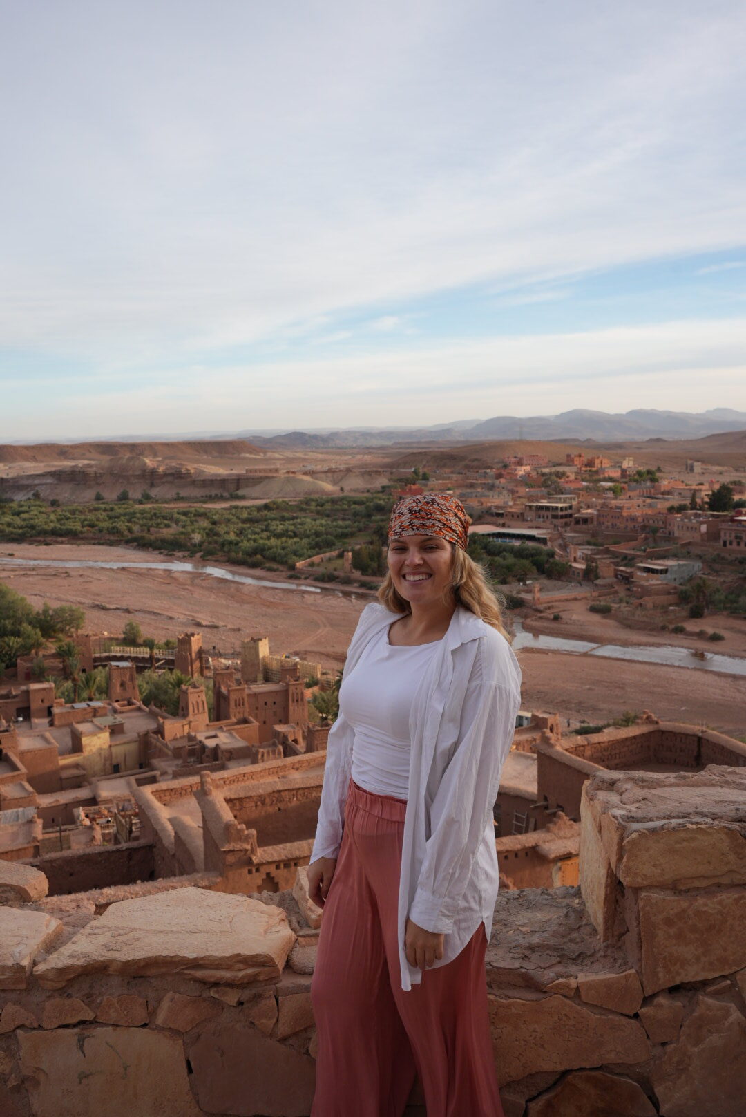 Ait Ben Haddou, Ouarzazate, Marokko