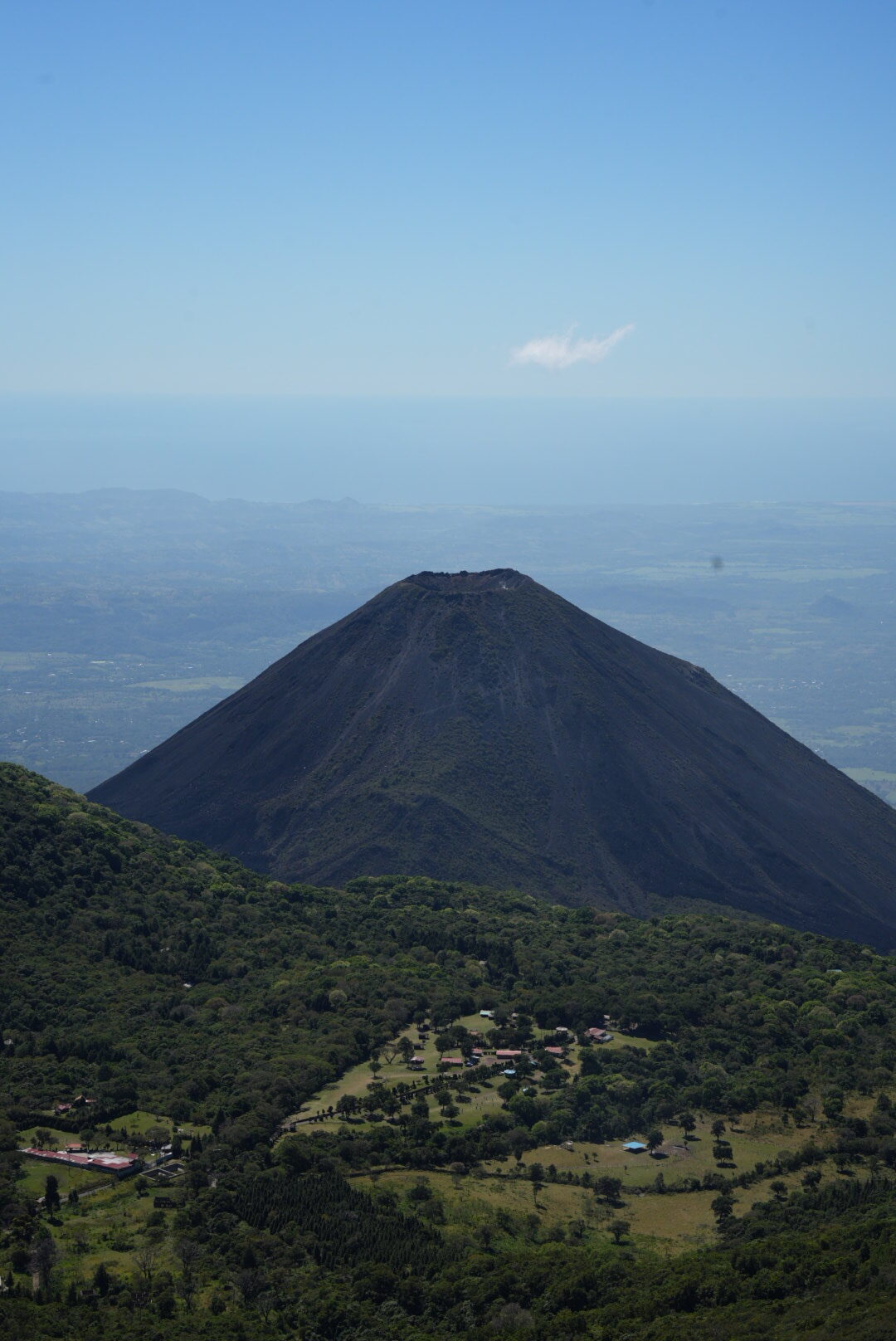 Land der Vulkane 