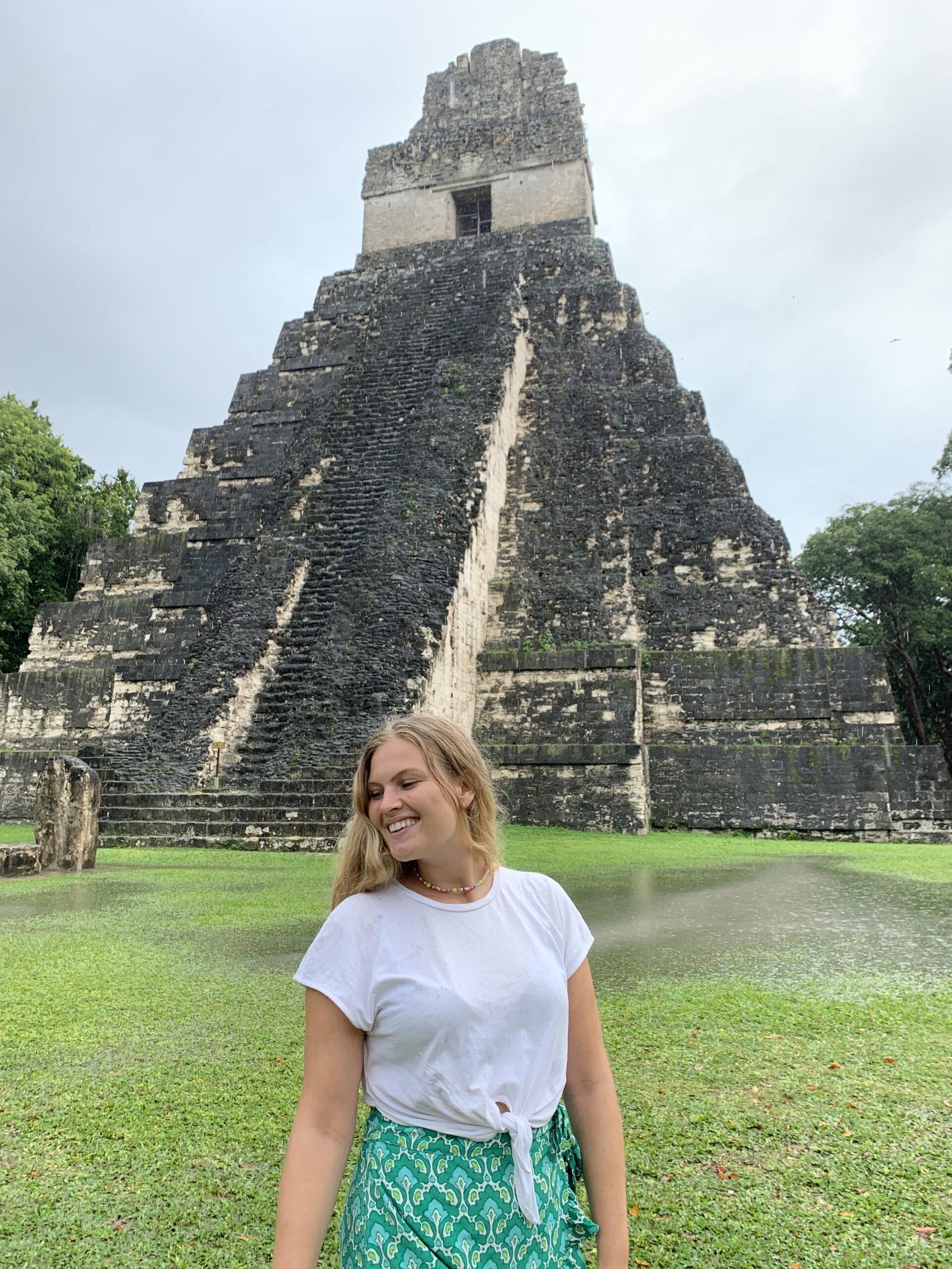Tikal, Flores, Guatemala