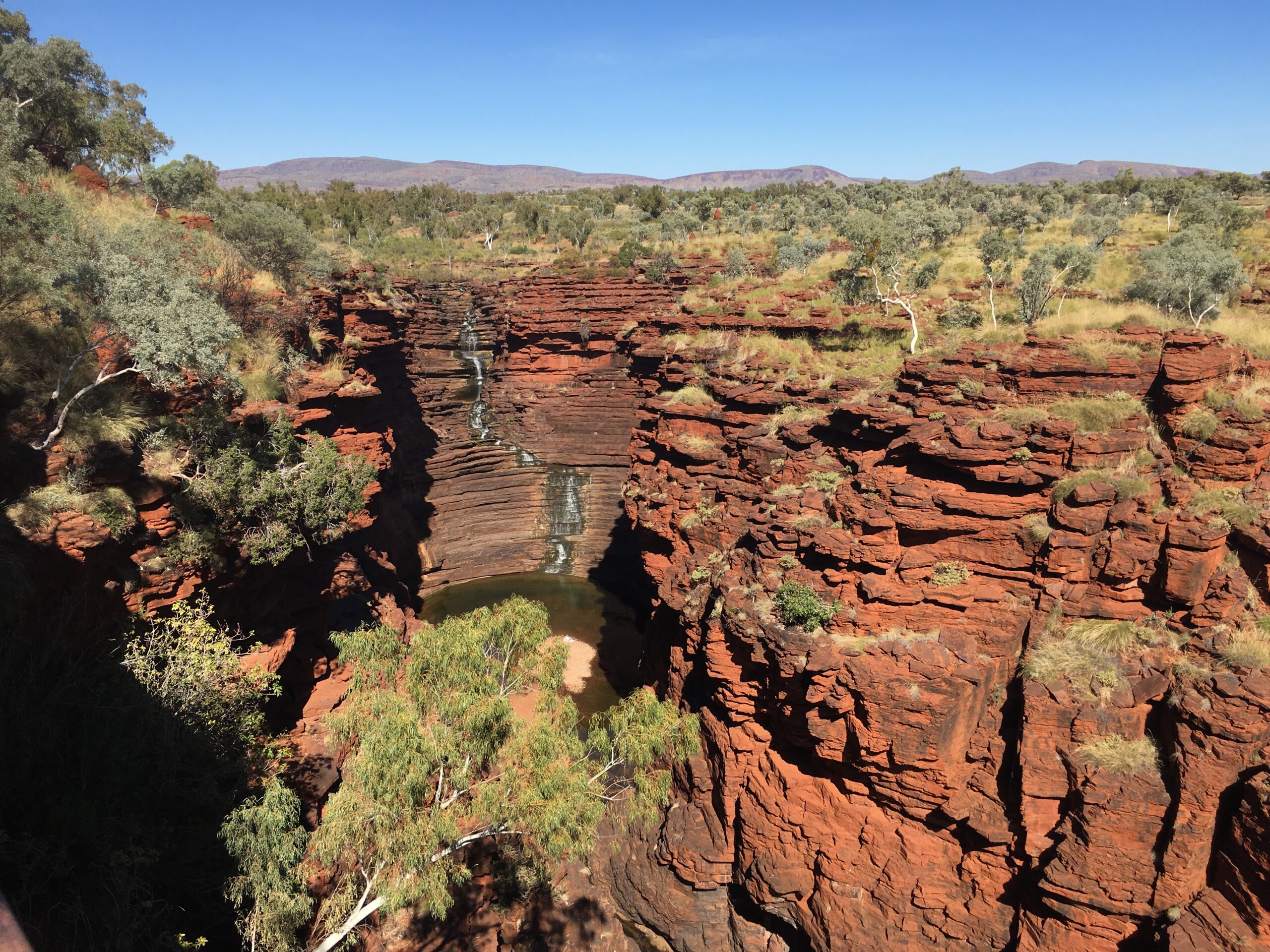 Karijini Nationalpark 