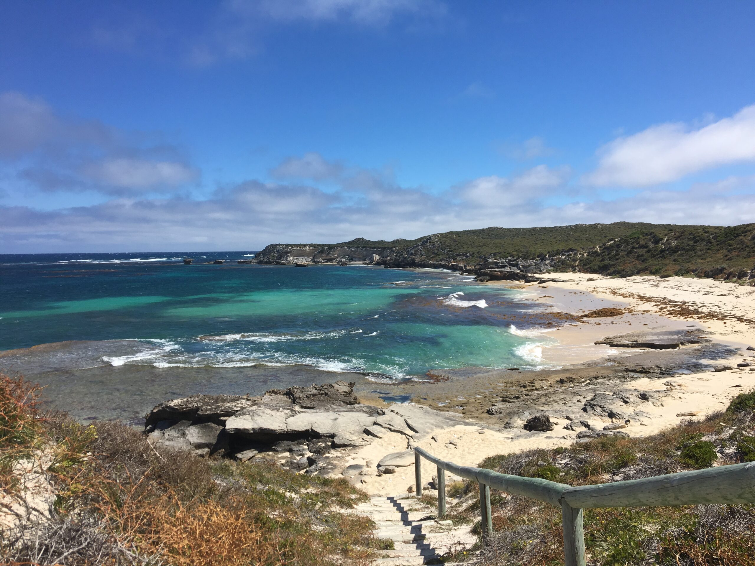 Rottnest Island in West Australien 