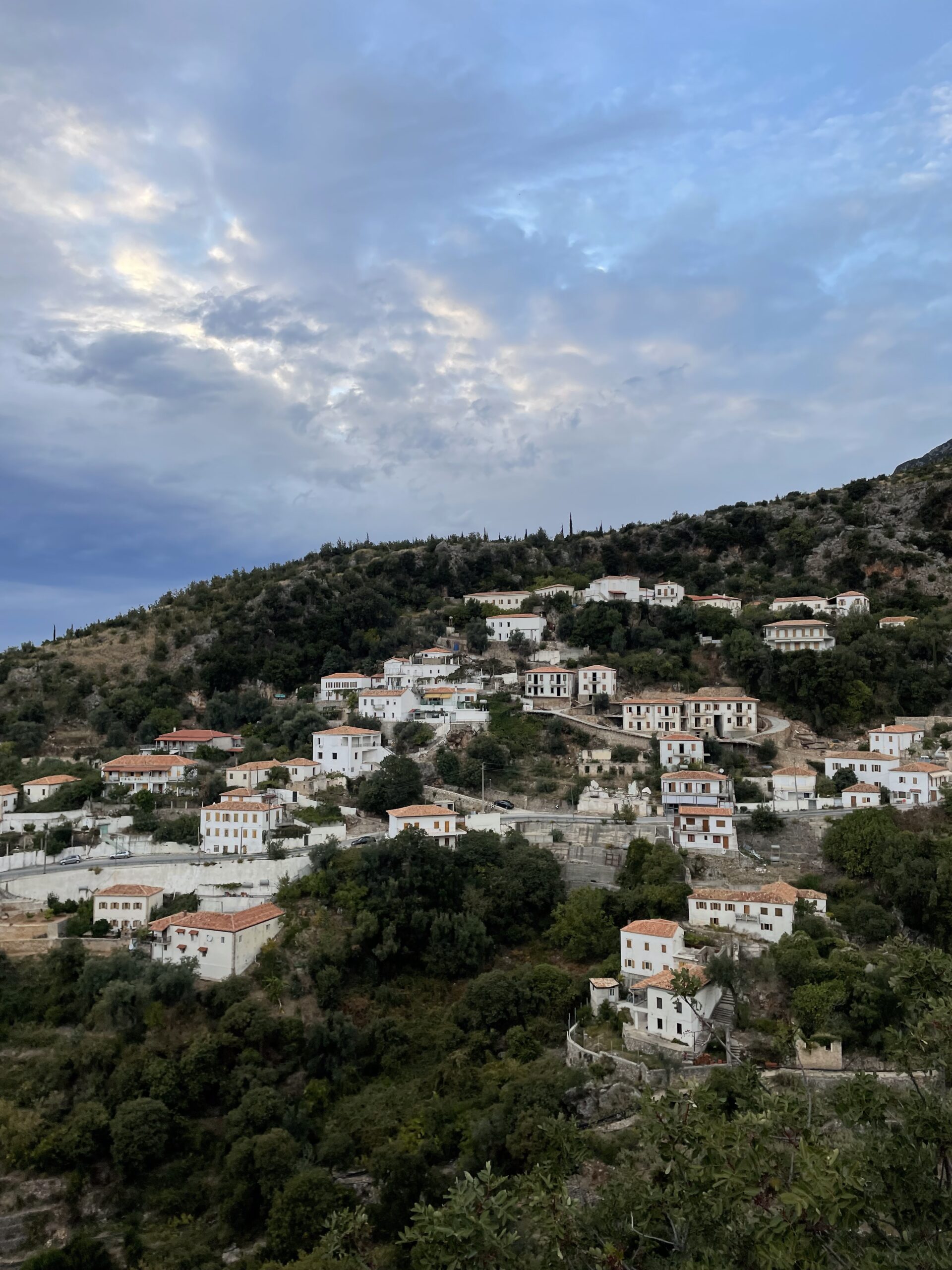 Dorf in Albanien