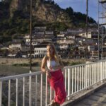 Berat die Stadt der 1000 Fenster in Albanien