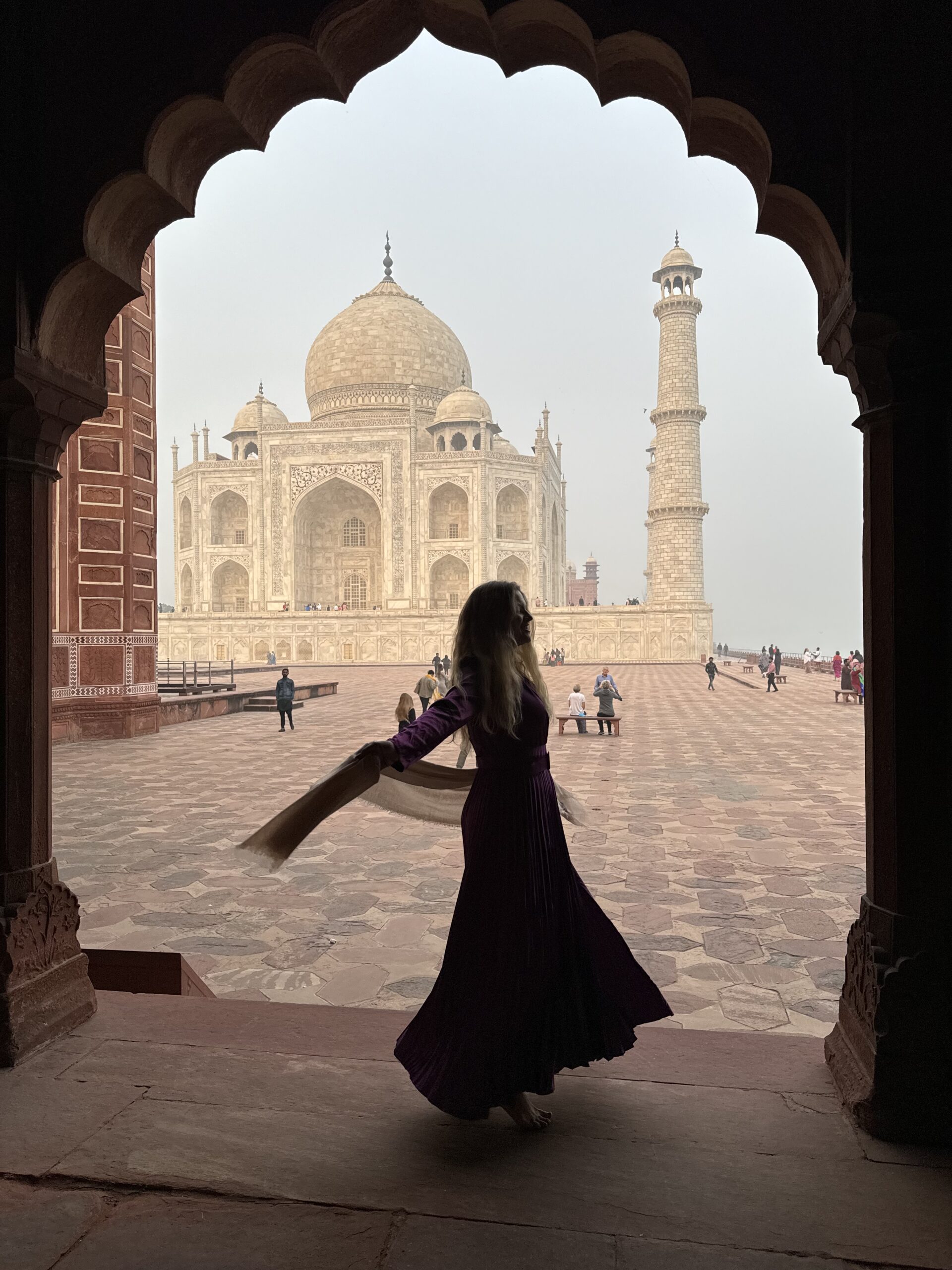 Taj Mahal, Indien