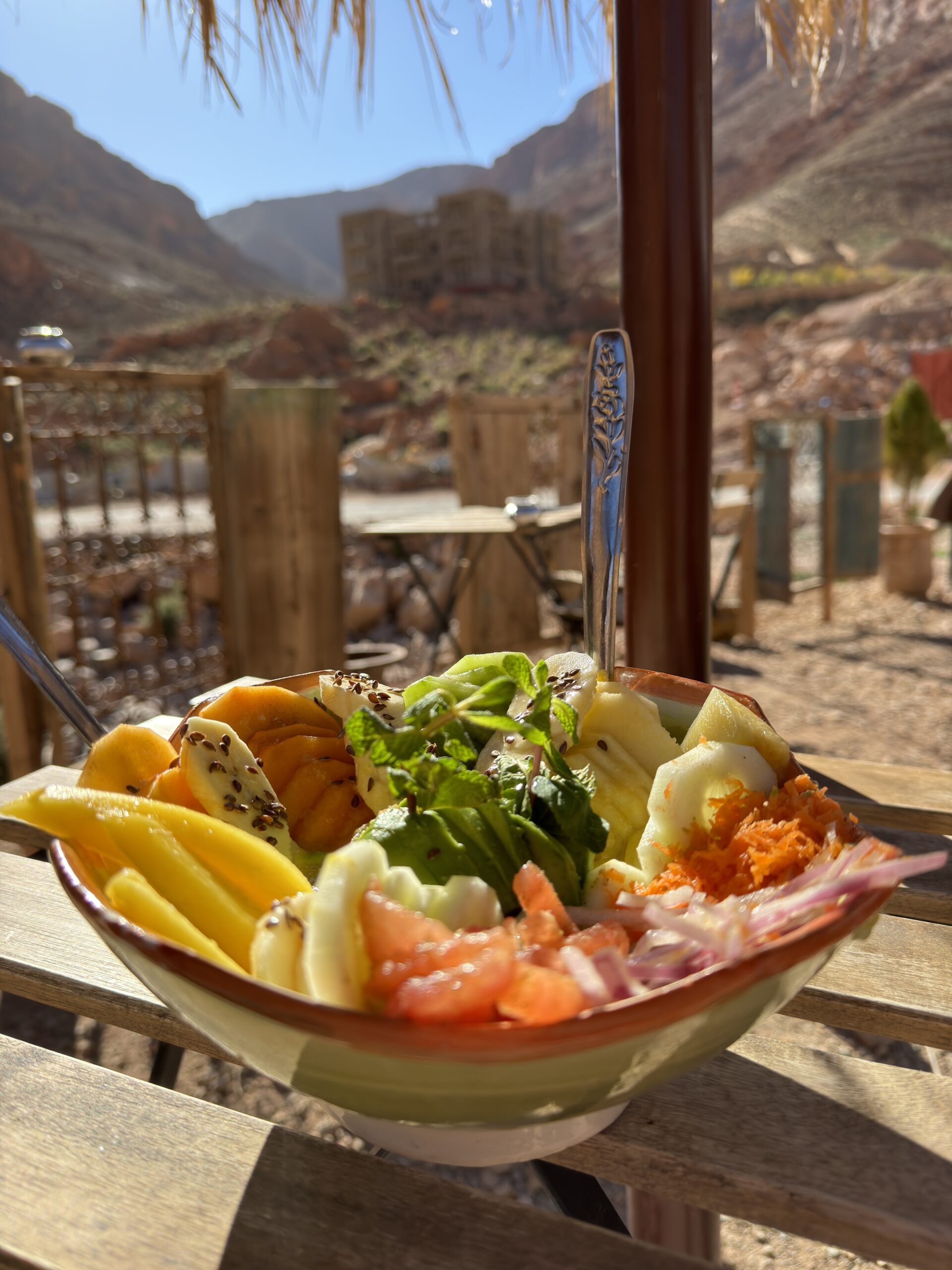 Restaurant Todra Schlucht