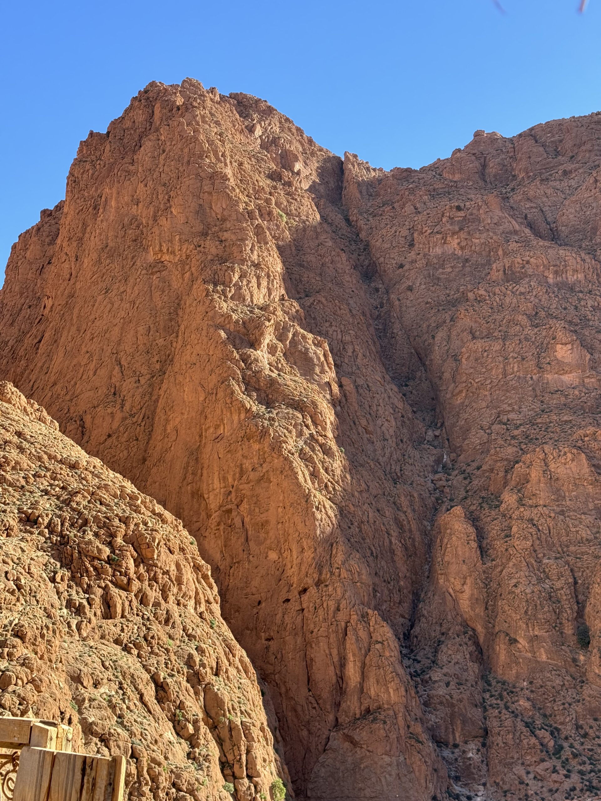 Todra Schlucht