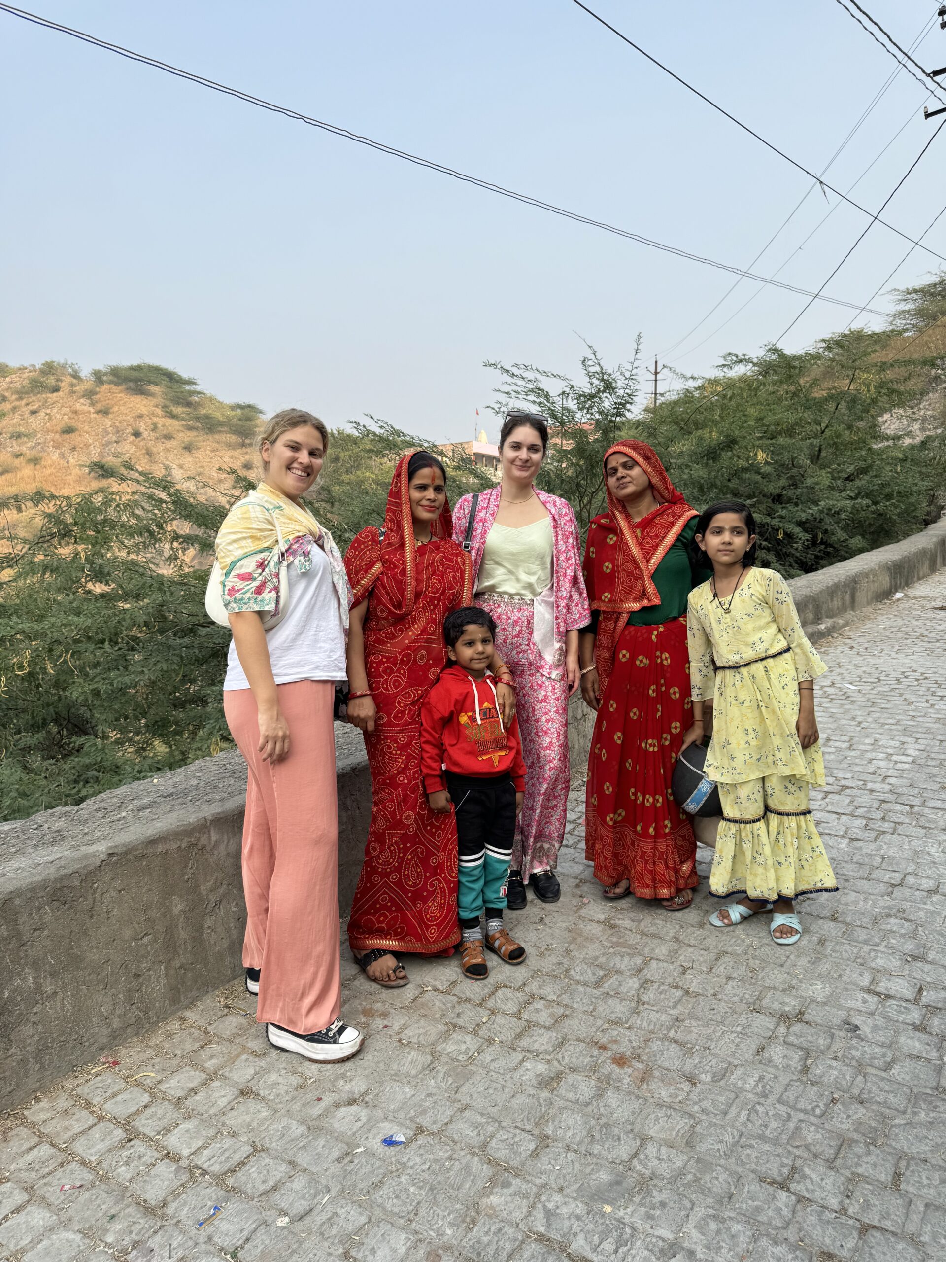 Lieblingsbeschäftigung der Inder: Fotos mit Ausländern machen