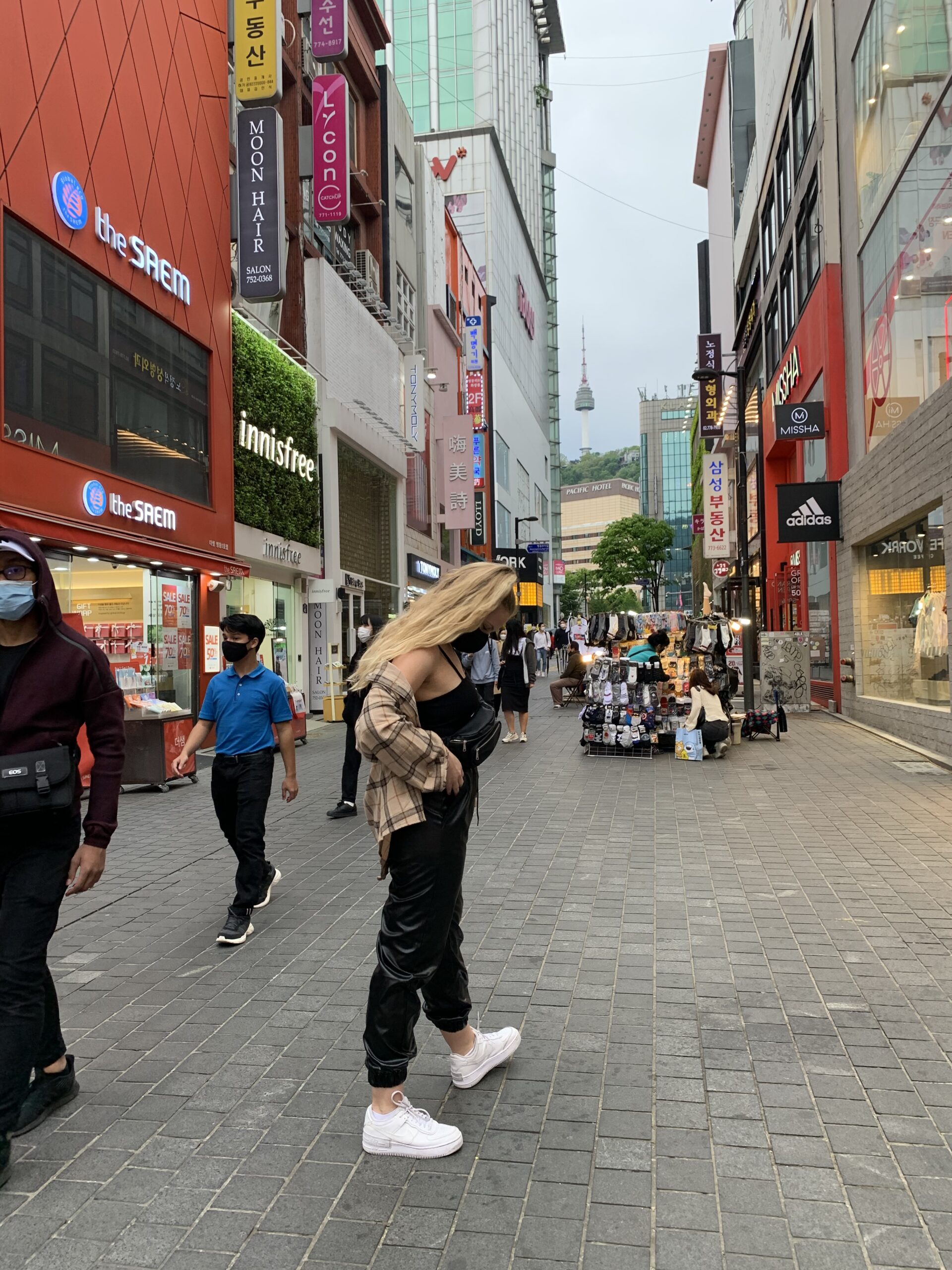 Seoul, Südkorea