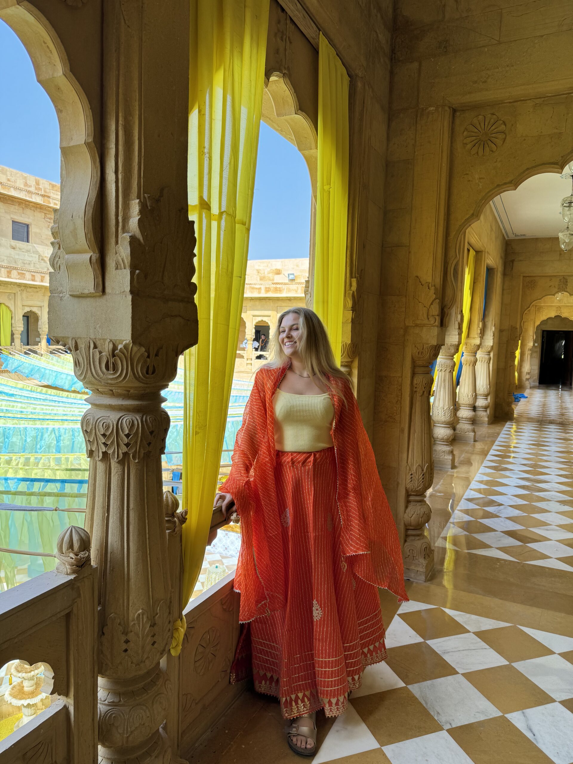 Desert Palace, Jaisalmer