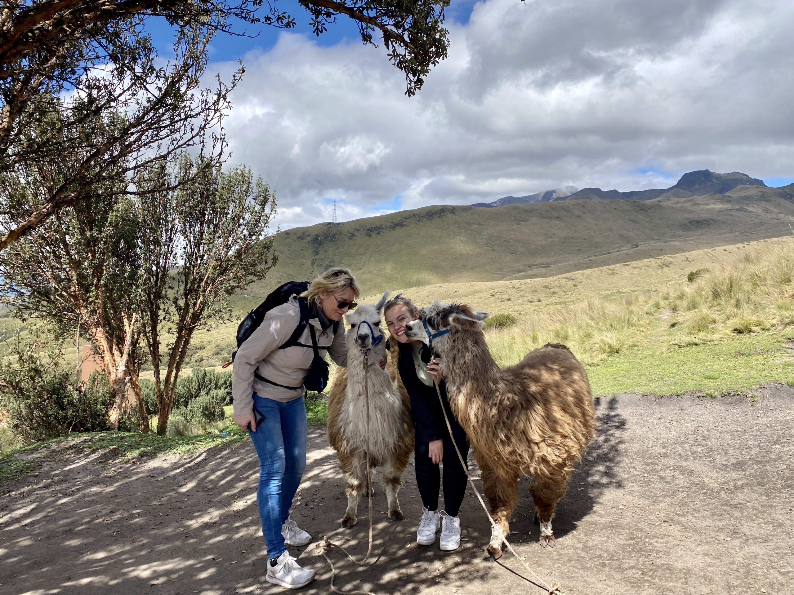 TeleferiQo, Quito, Ecuador