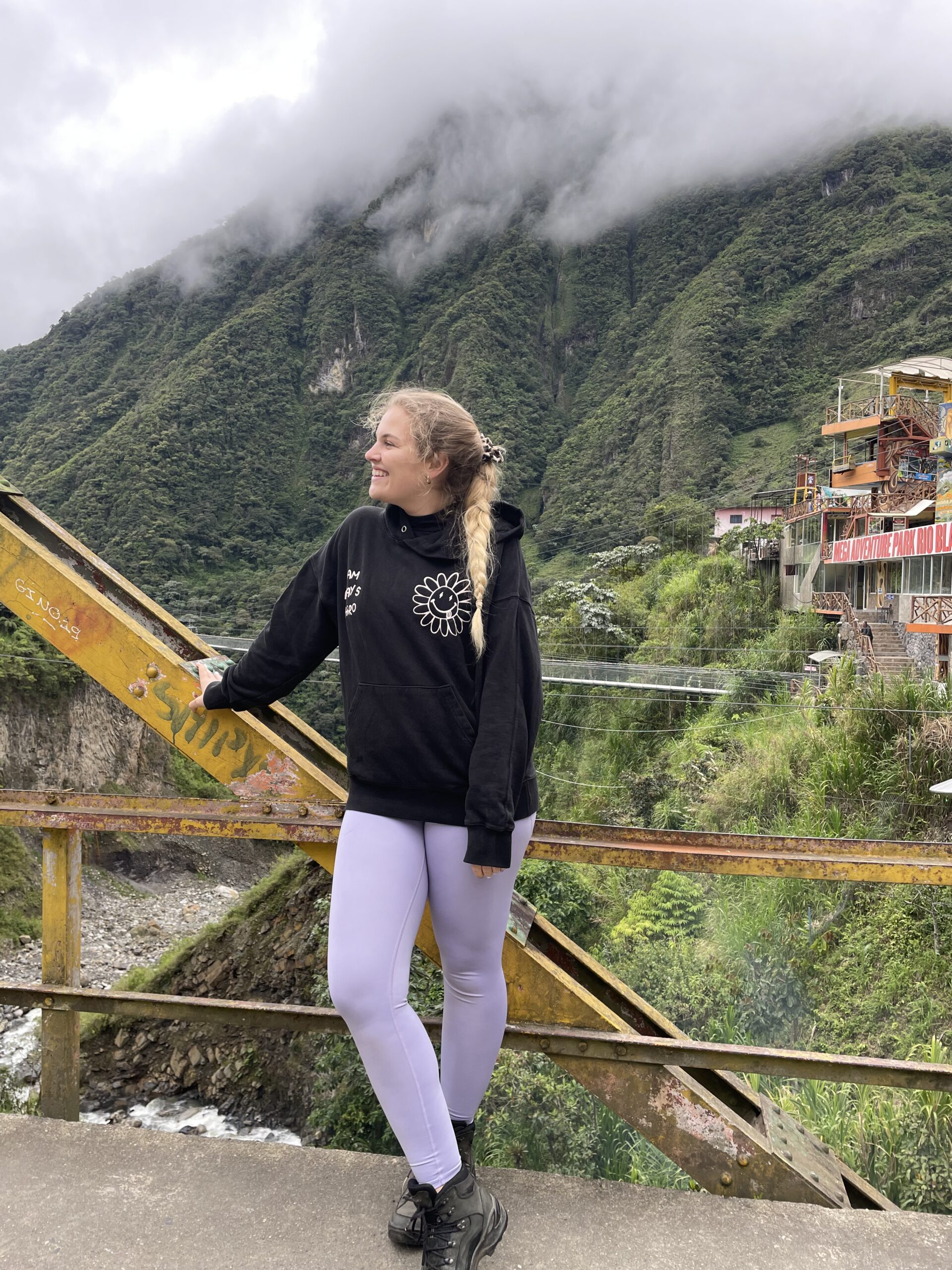 Baños, Ecuador