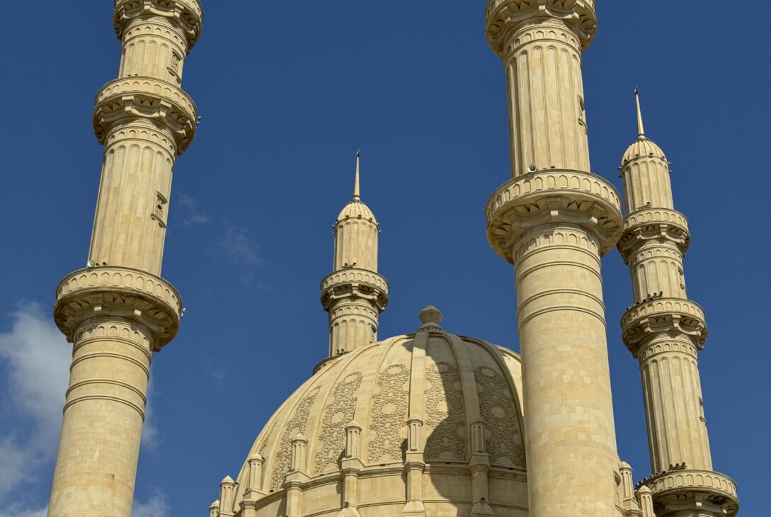 Heydar Aliyev Moschee