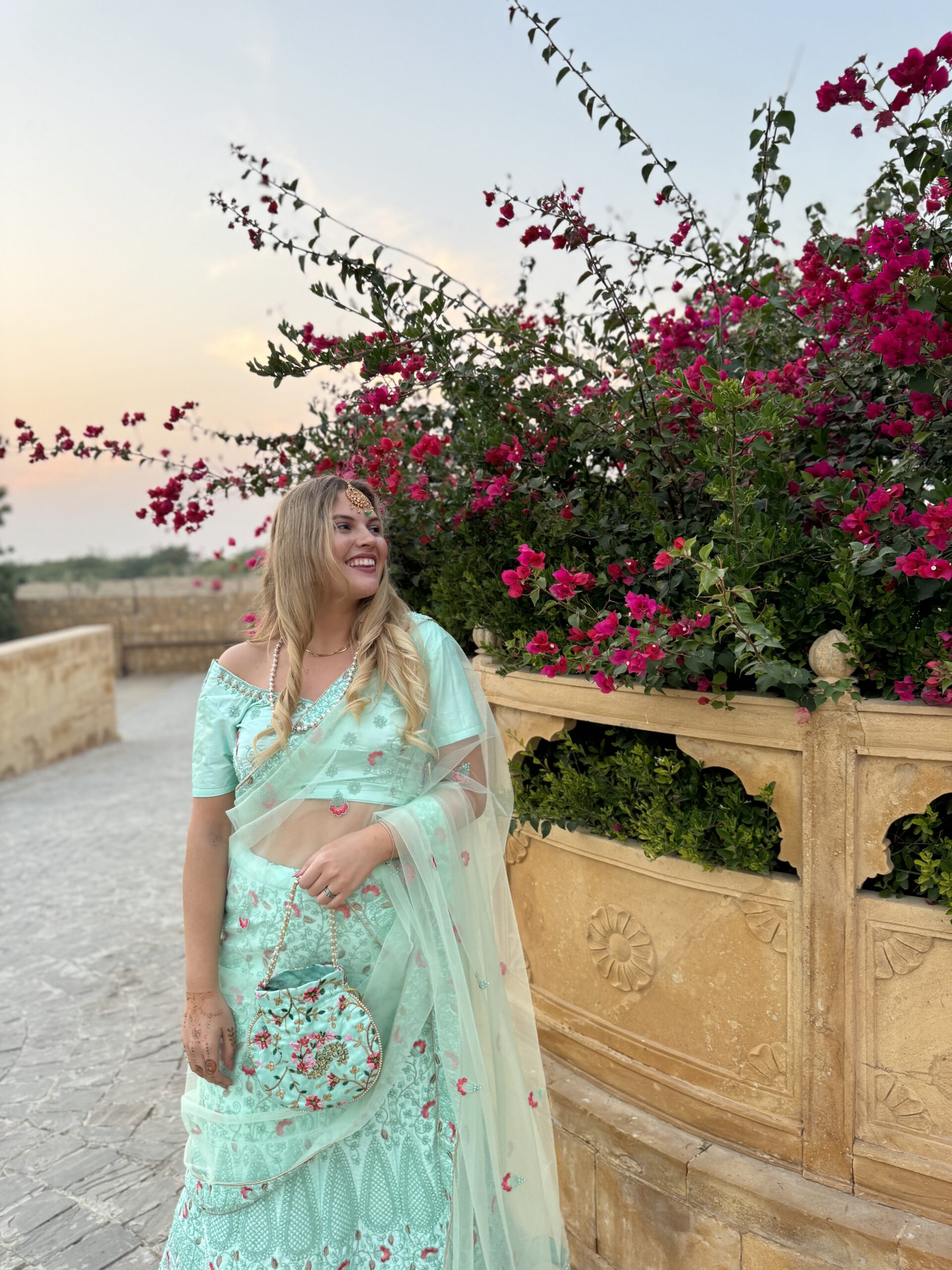 Indische Hochzeit in Jaisalmer 