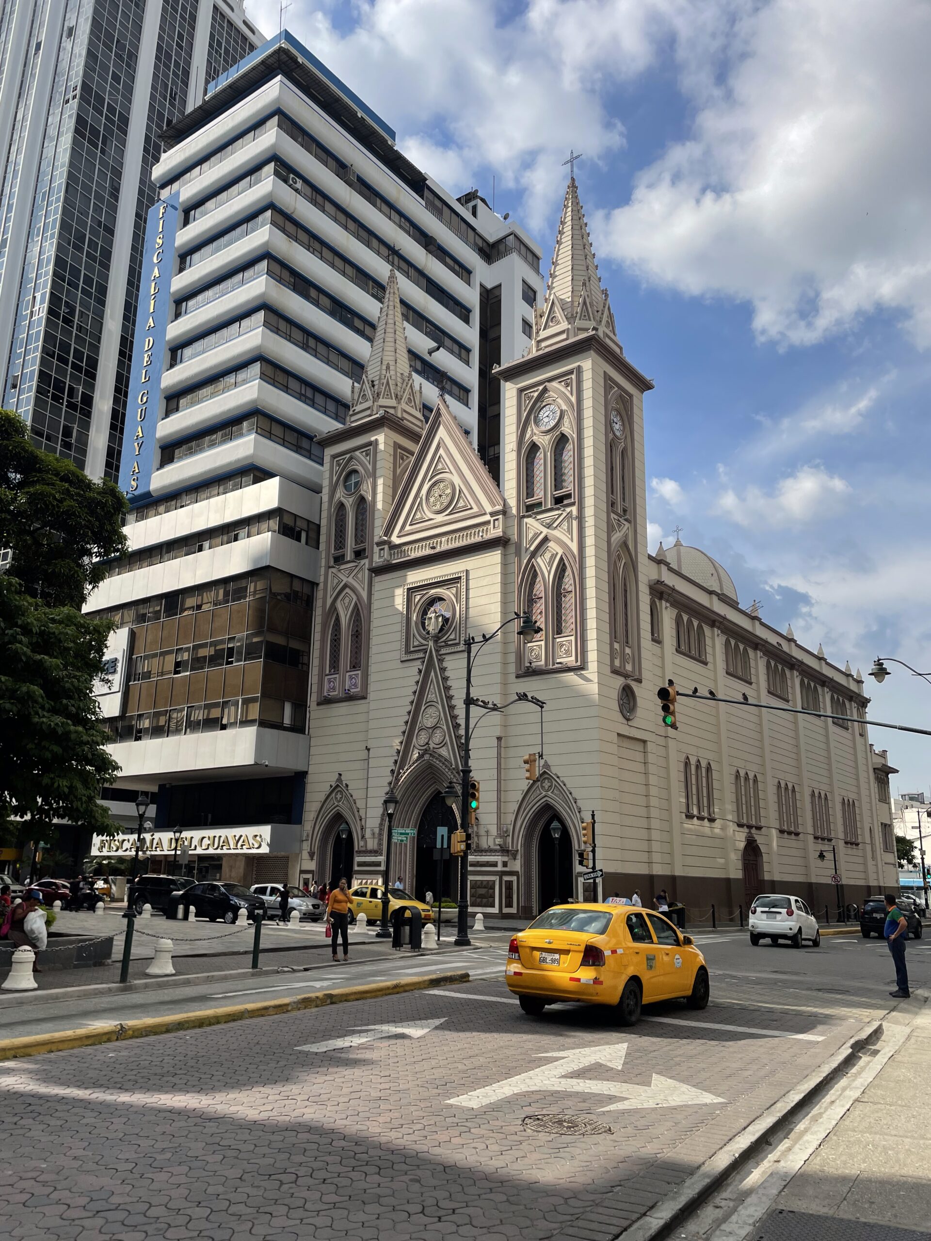 Guayaquil, Ecuador 