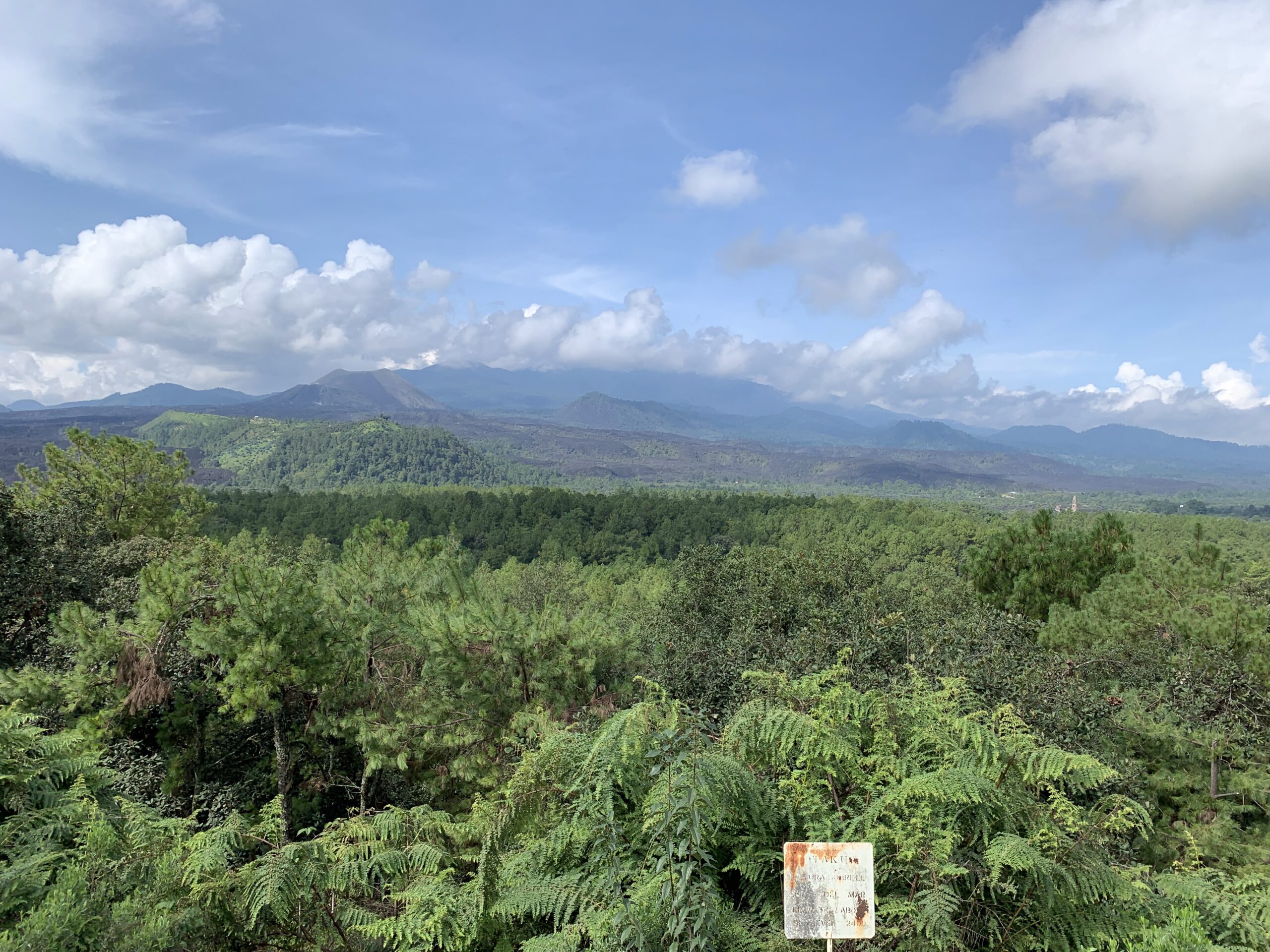 Uruapan & Angahuan
