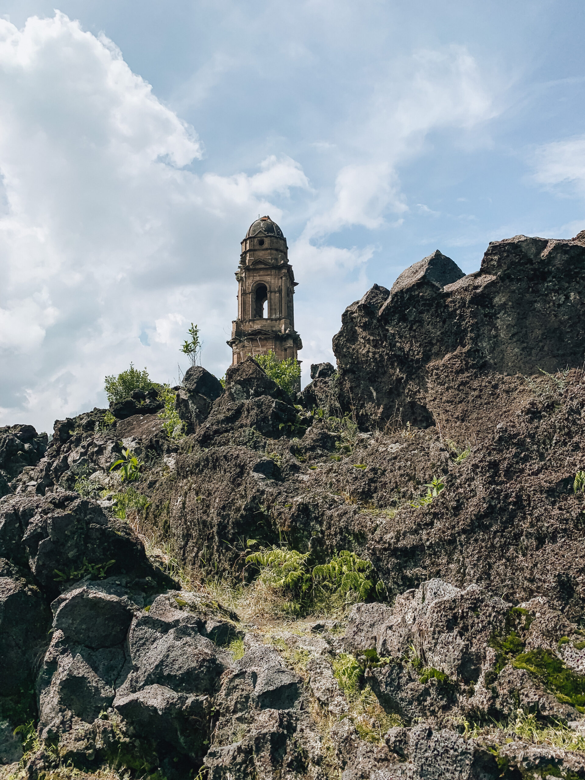 Uruapan & Angahuan
