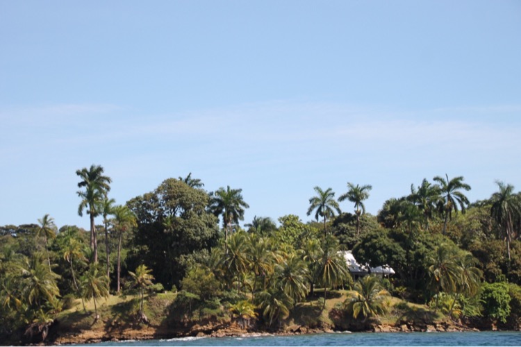Paradies Panama