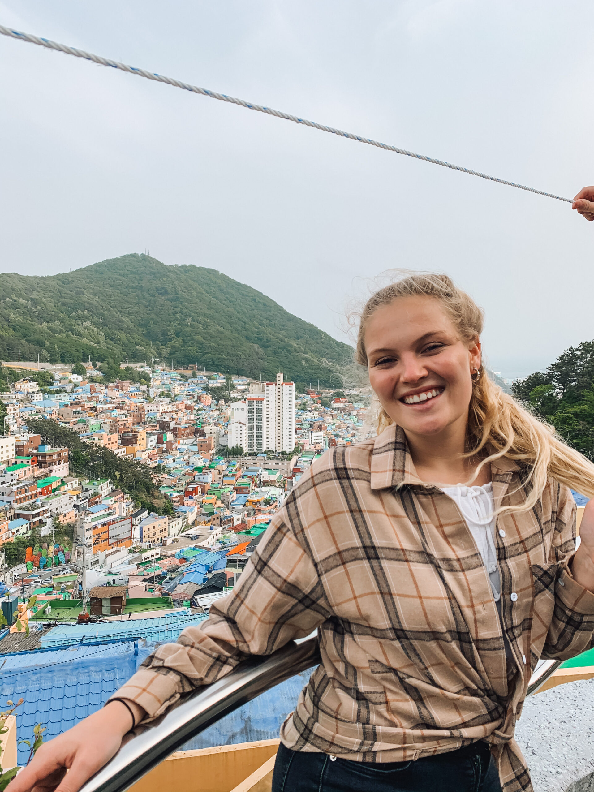 Gamcheon Culture Village, Busan, Südkorea