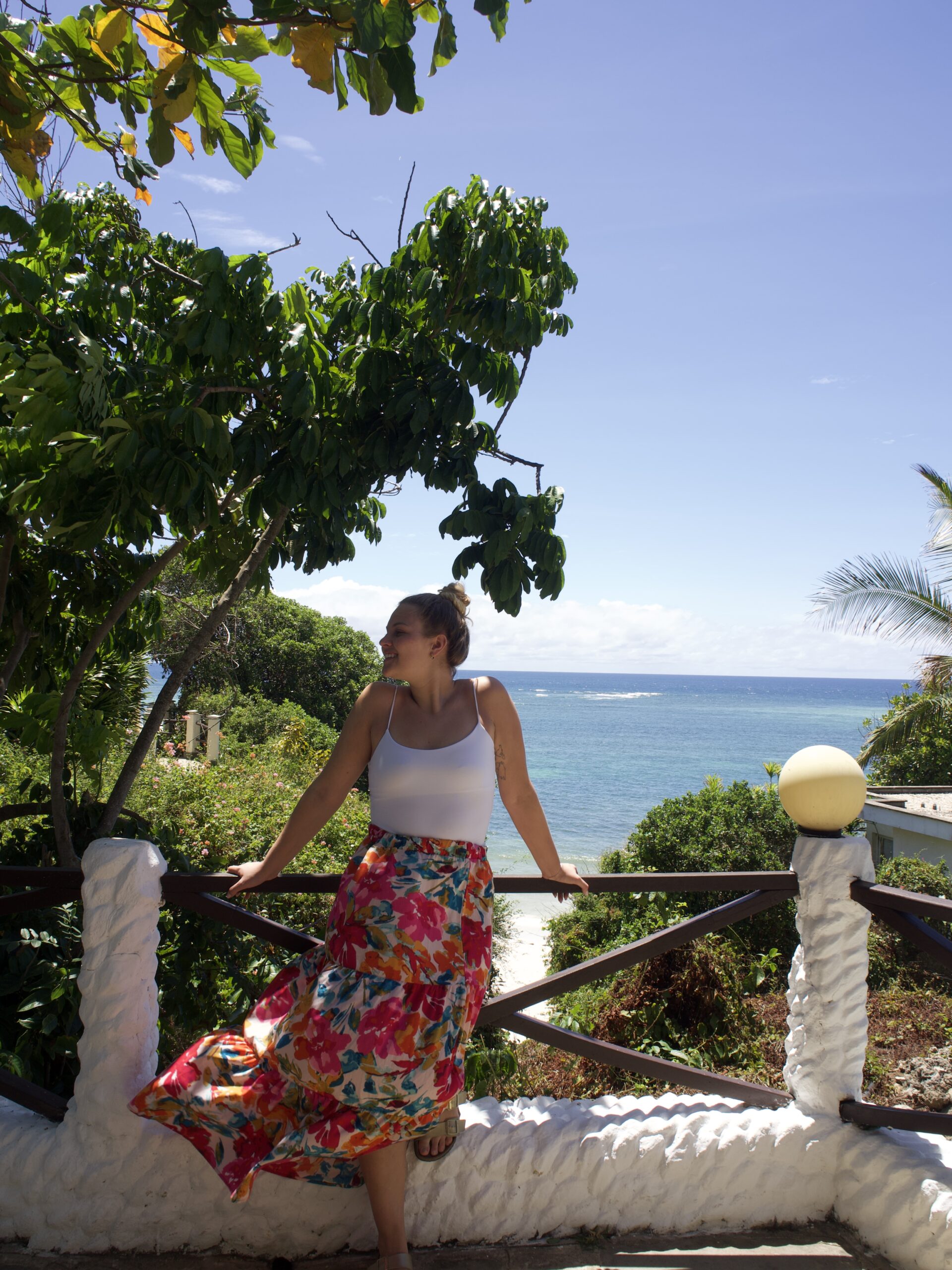 Diani Beach, Kenia 
