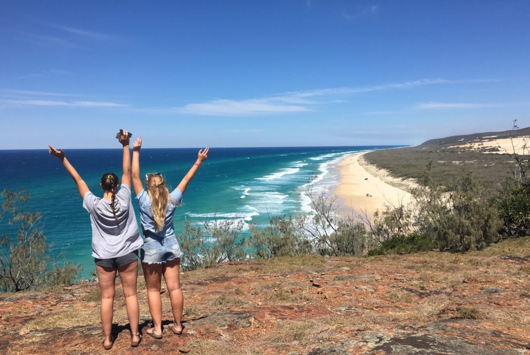 Fraser Island, Australien