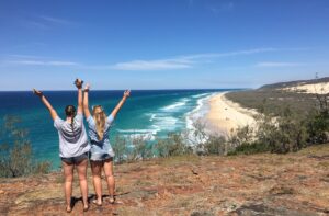 Fraser Island, Australien