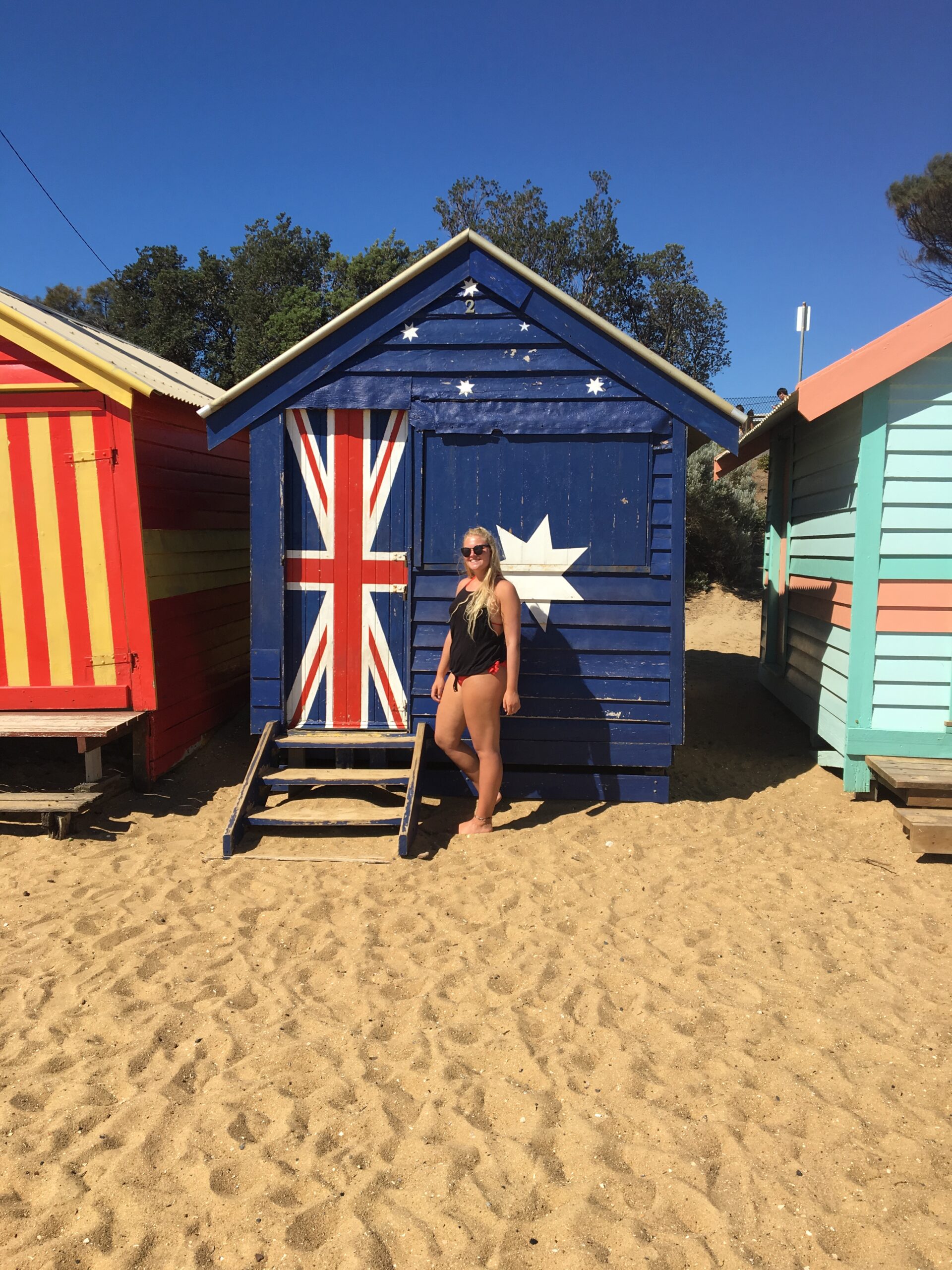 St. Kilda Beach, Melbourne 