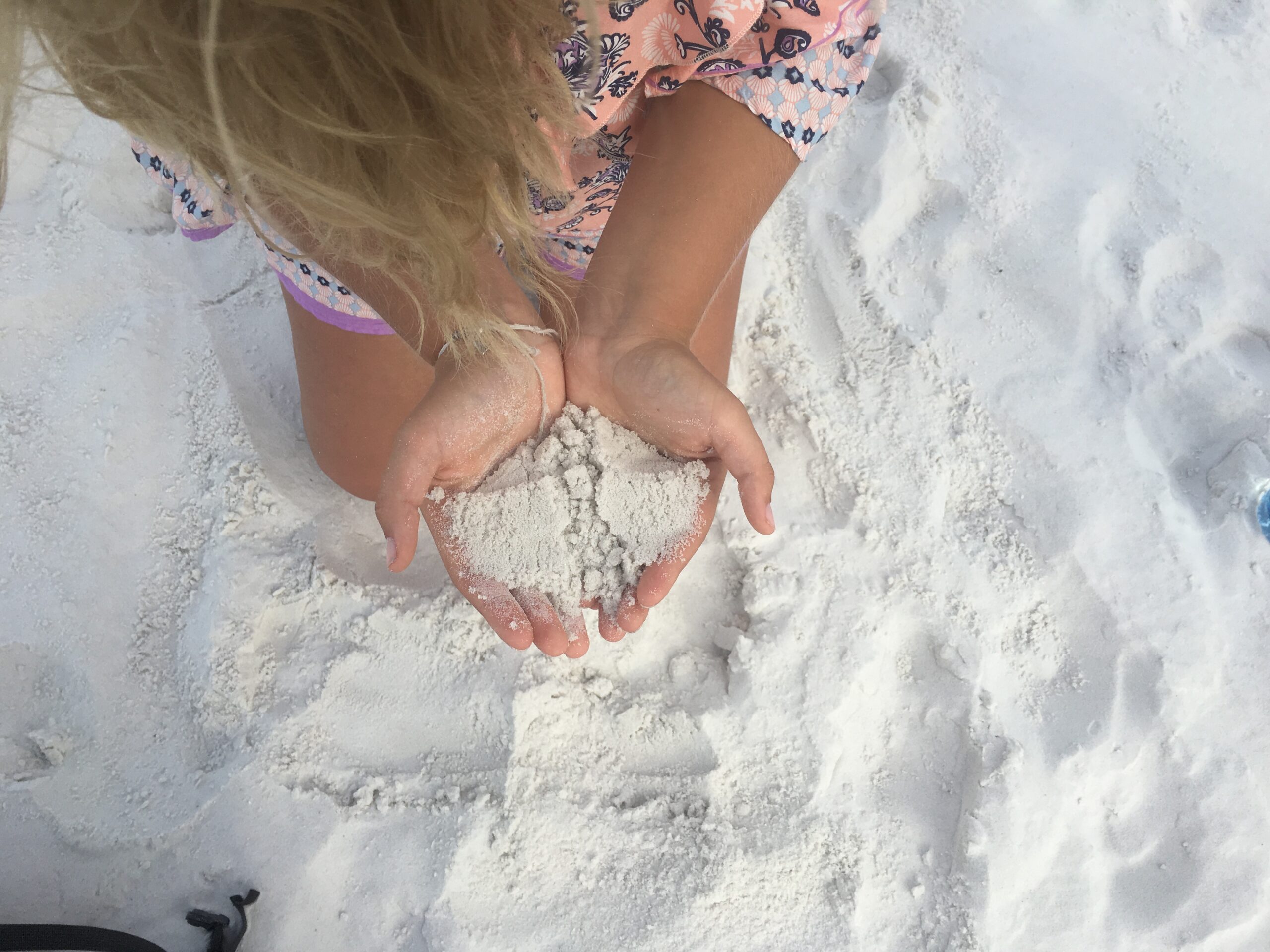 Sand an den Whitsundays 