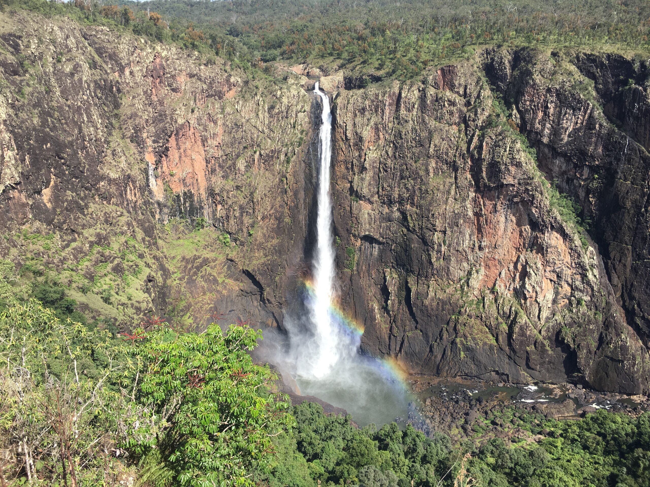 Wallamanfalls 