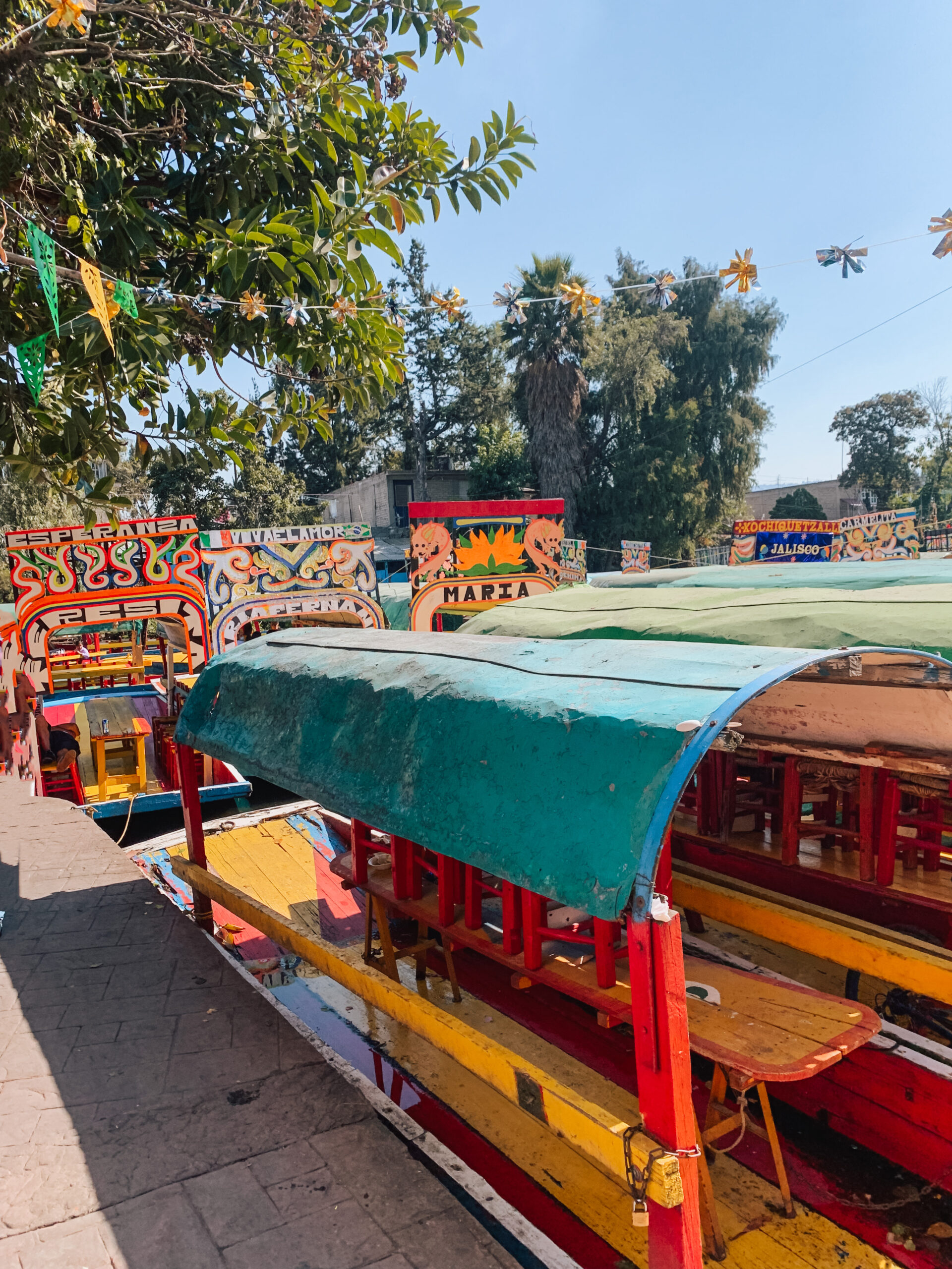 Xochimilco