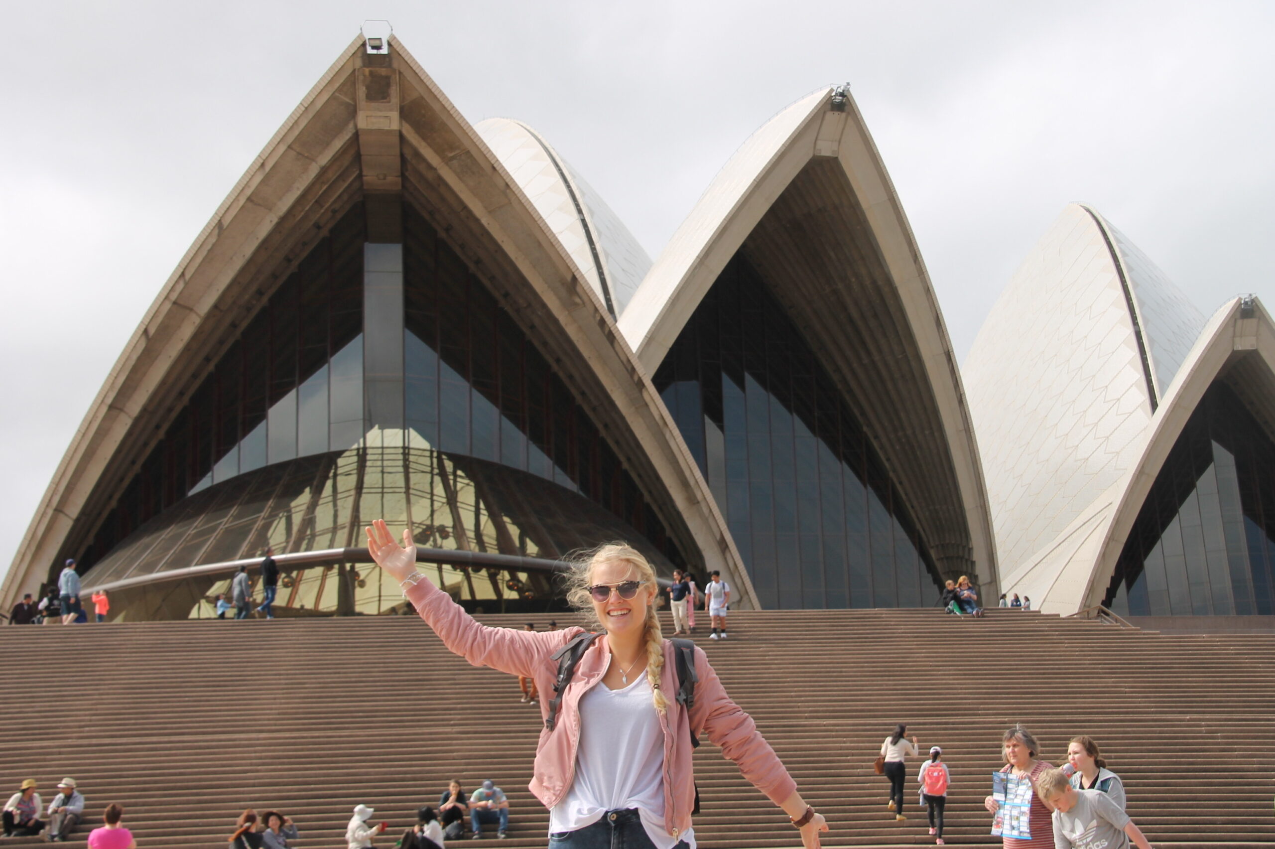 Opera House in Sydney, Australien