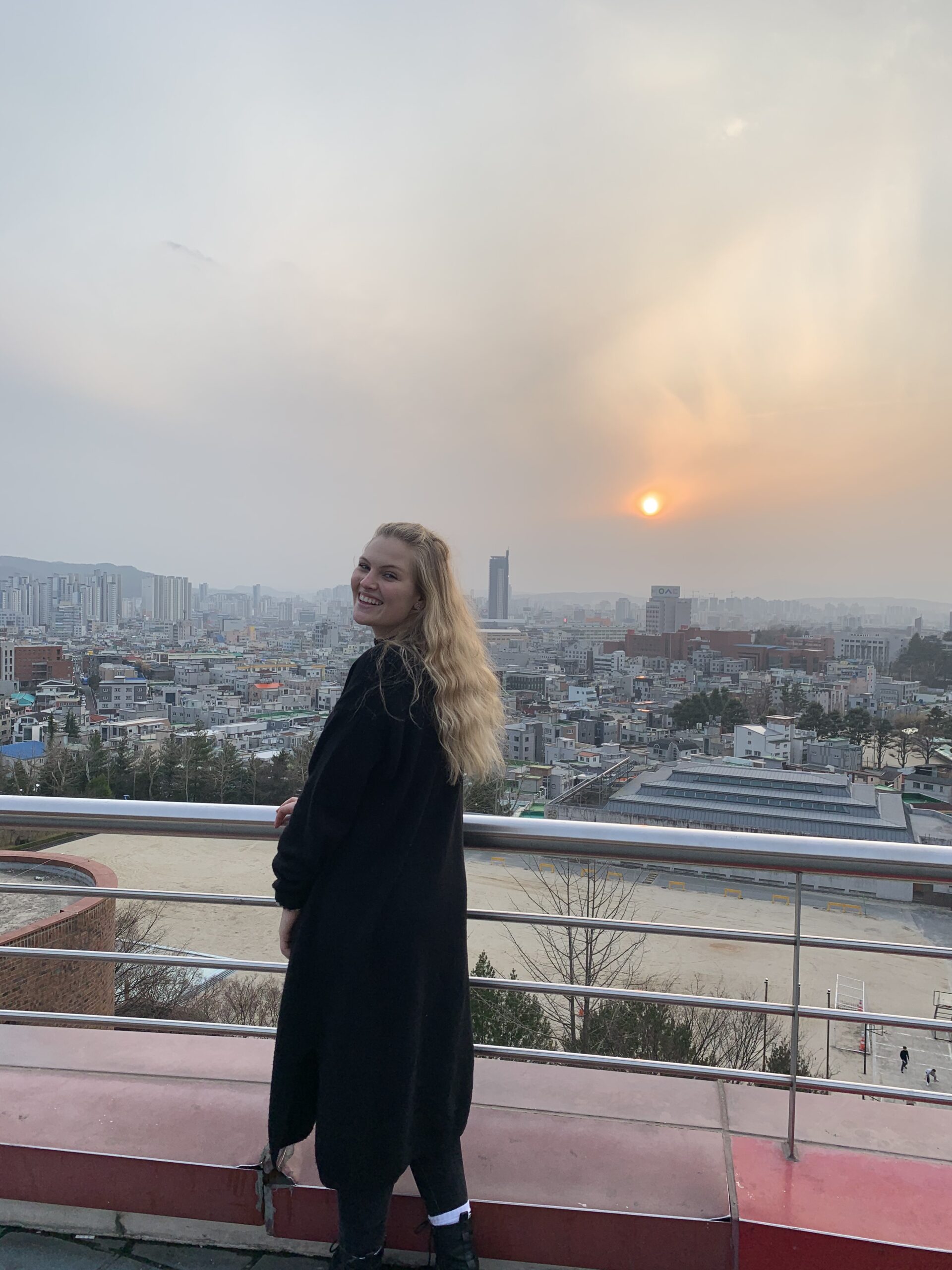 Daejeon, Südkorea