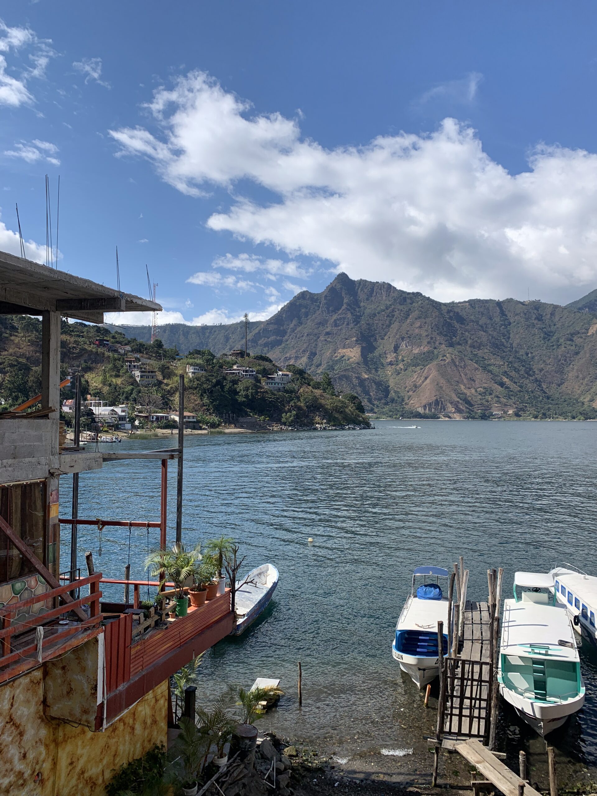 Lake Atitlán