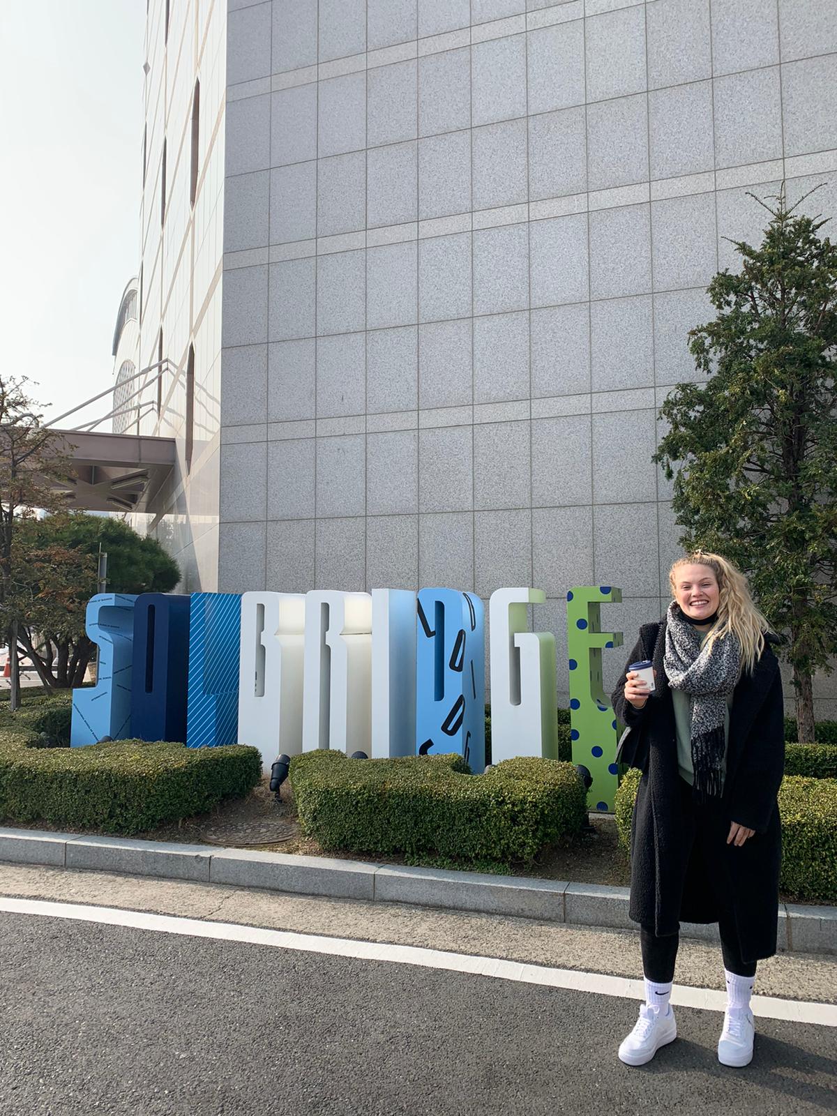 Solbridge Universität Daejeon, Südkorea